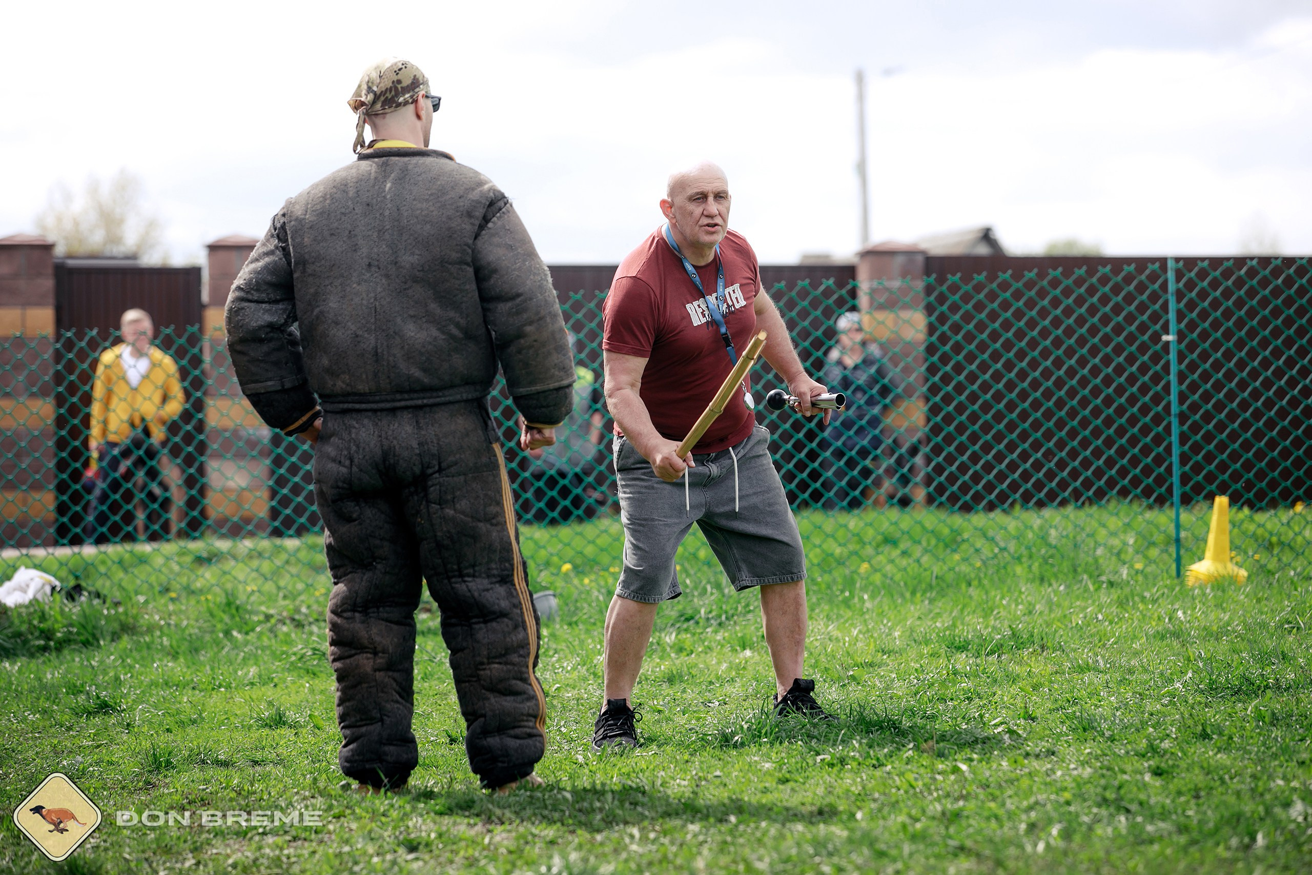 Семинар для фигурантов, день 2. Фотограф-анималист Mary Mart — Москва, Питер
