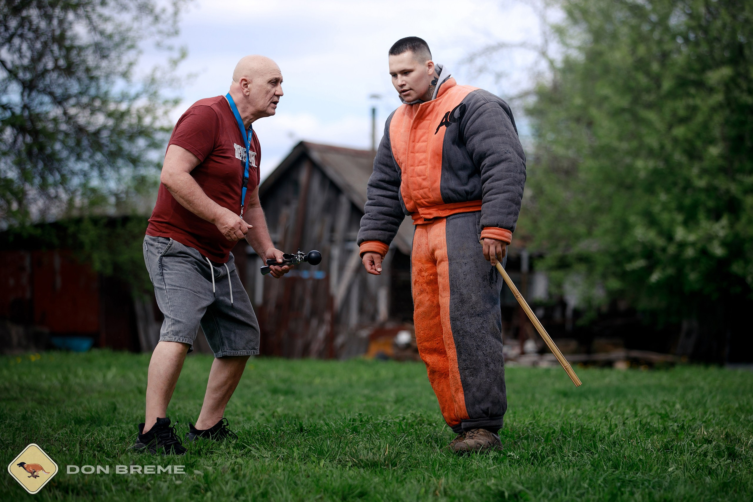 Семинар для фигурантов, день 2. Фотограф-анималист Mary Mart — Москва, Питер