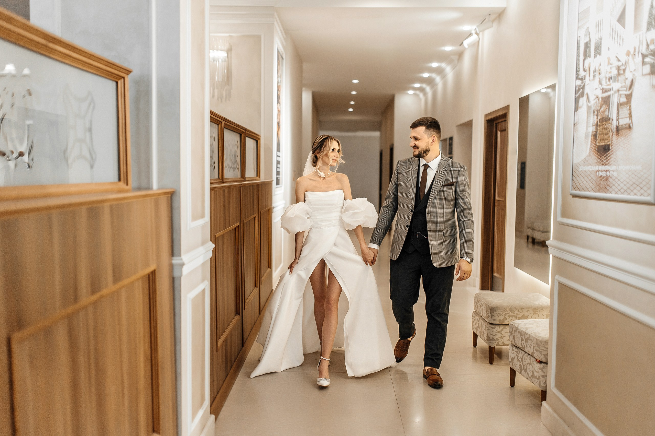 DMITRY & ANNA. Свадебный фотограф в Ульяновске Владимир Лесников