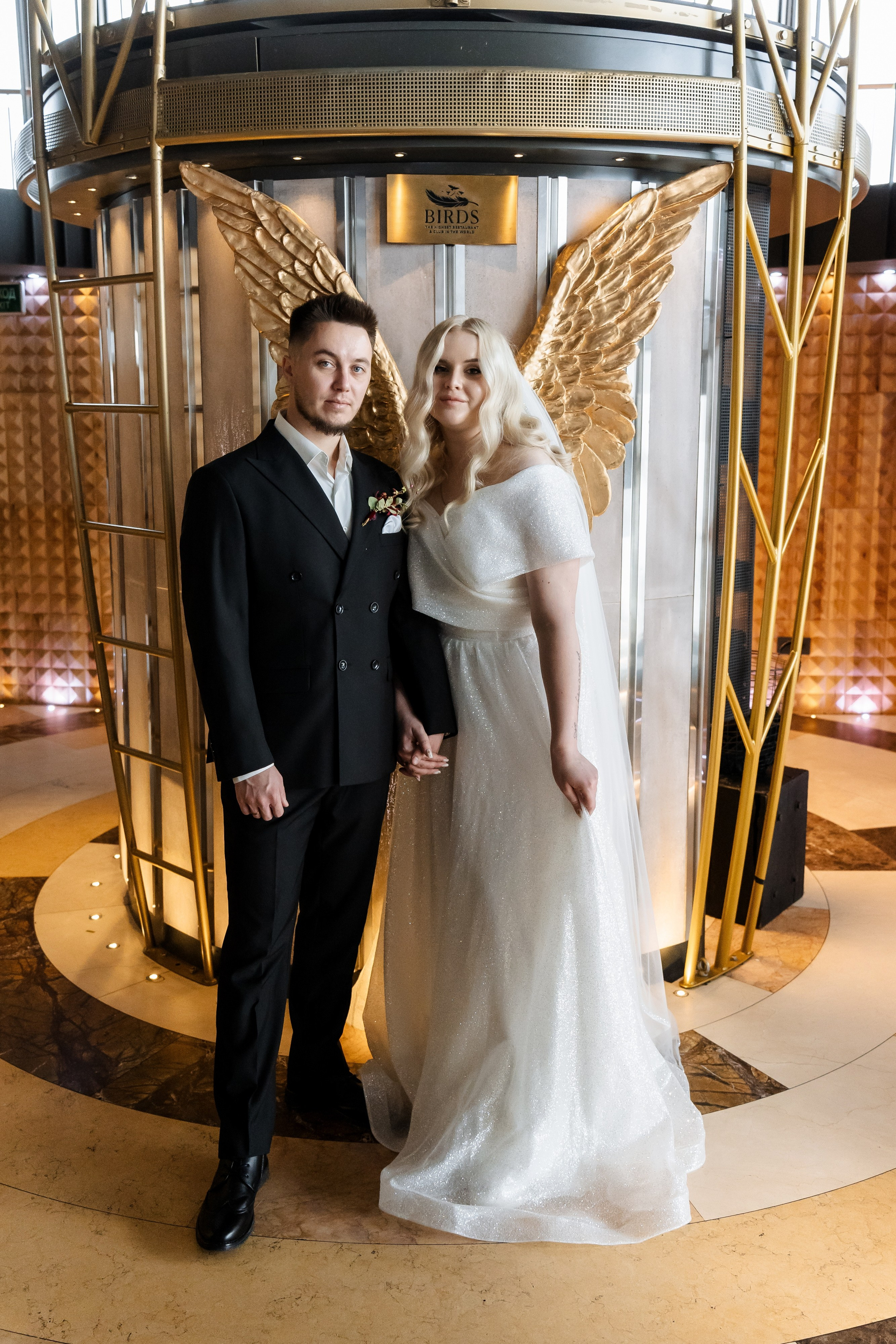 Свадьба Ксении и Александра. Свадебный фотограф в Москве Яна Деньгина