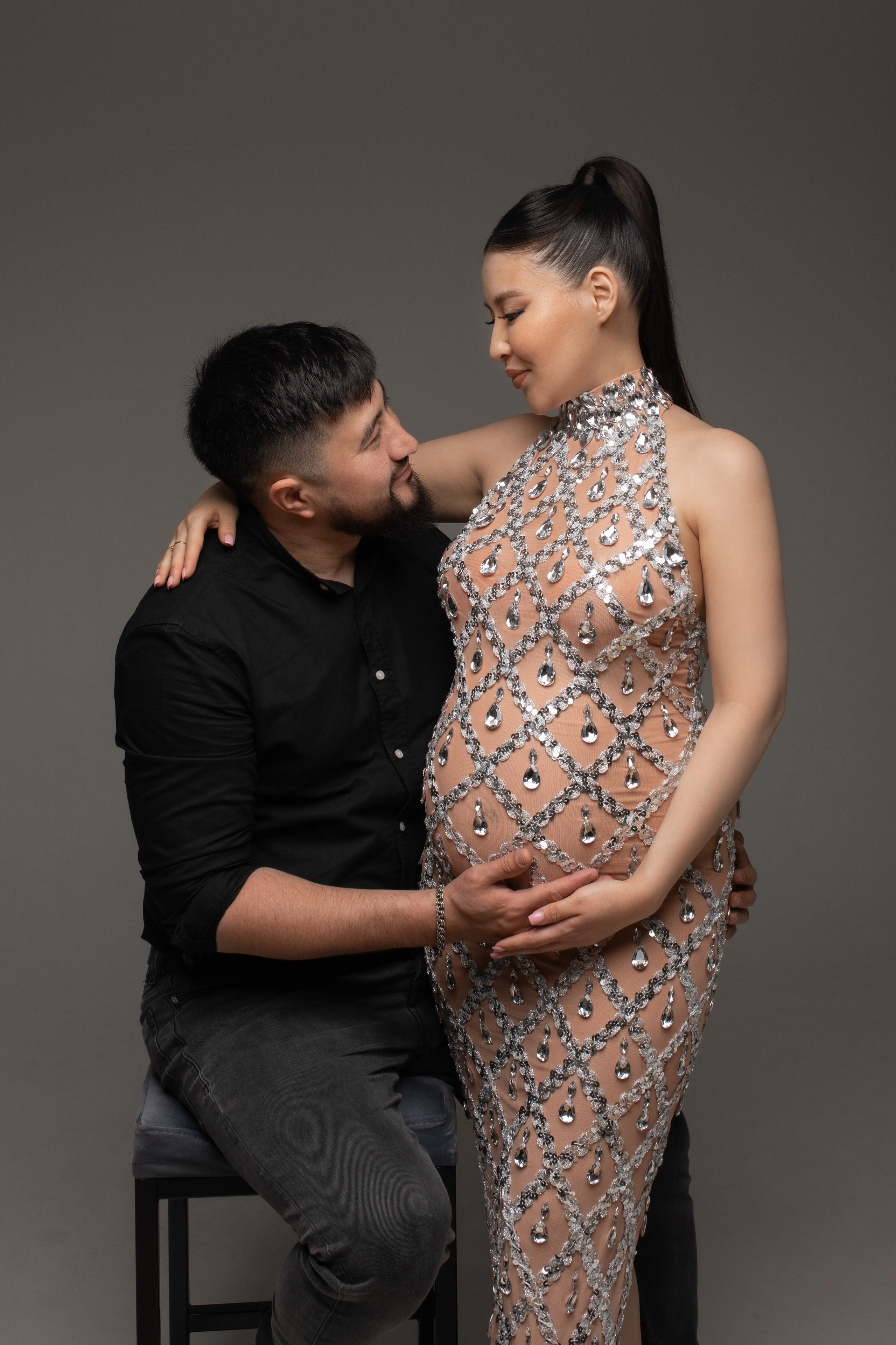 Майя и Мурат. Фотограф Людмила Лосева Волгоград