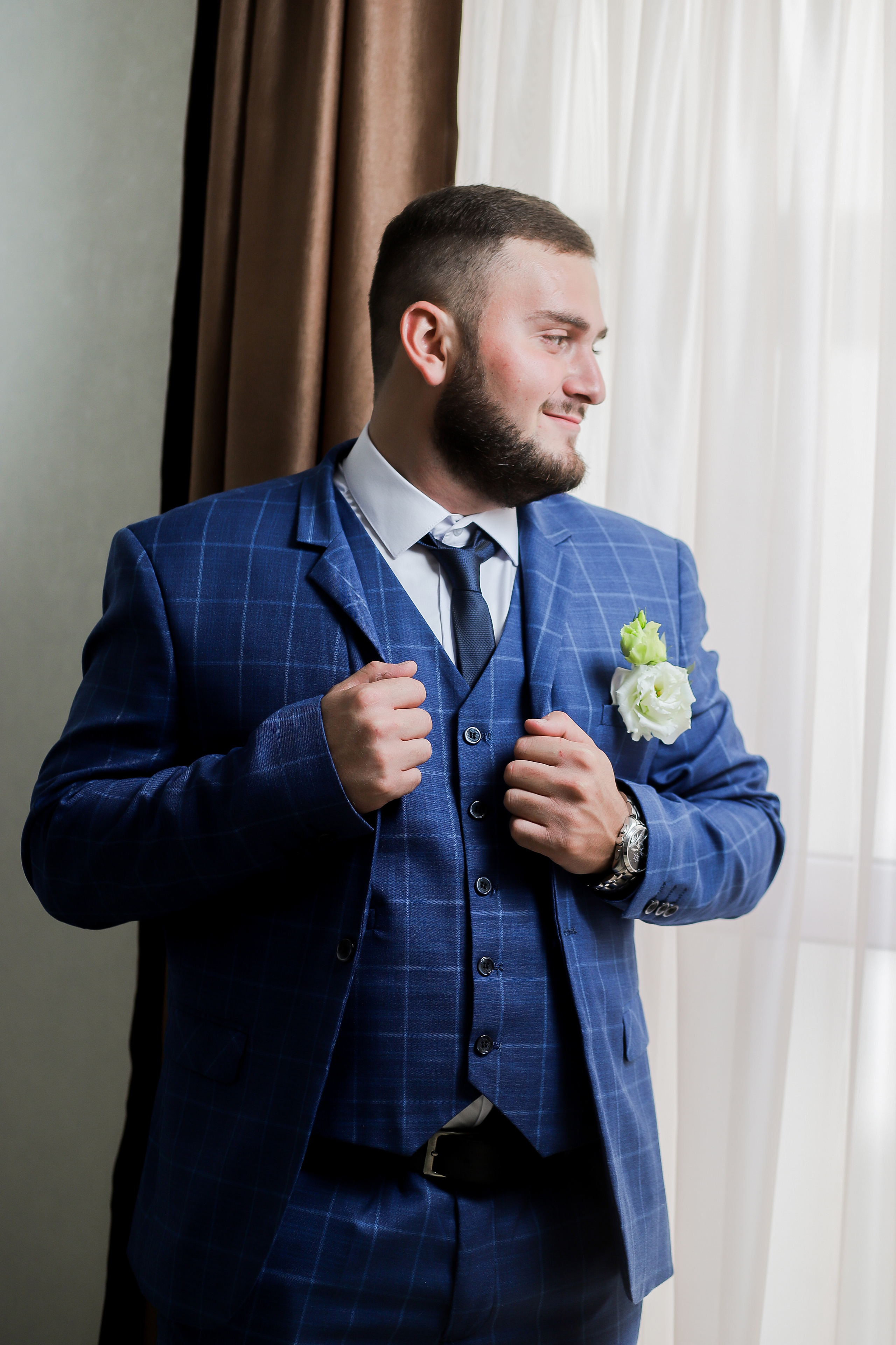 ВОВА И ЛЮБА. Свадебный и семейный фотограф в Сочи Анастасия Мальцева