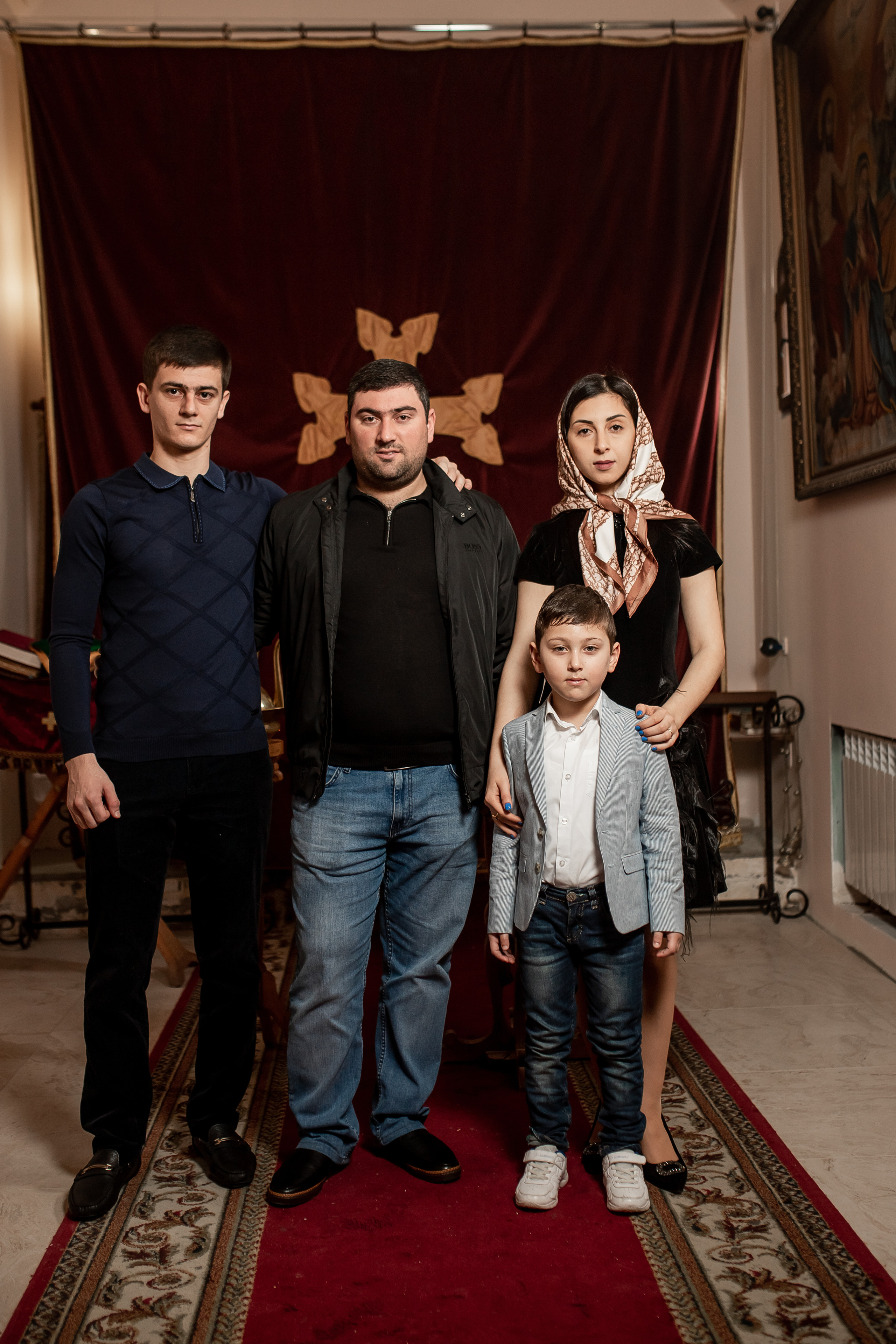 Крещение и ДР. Свадебный и семейный фотограф в Сочи Анастасия Мальцева