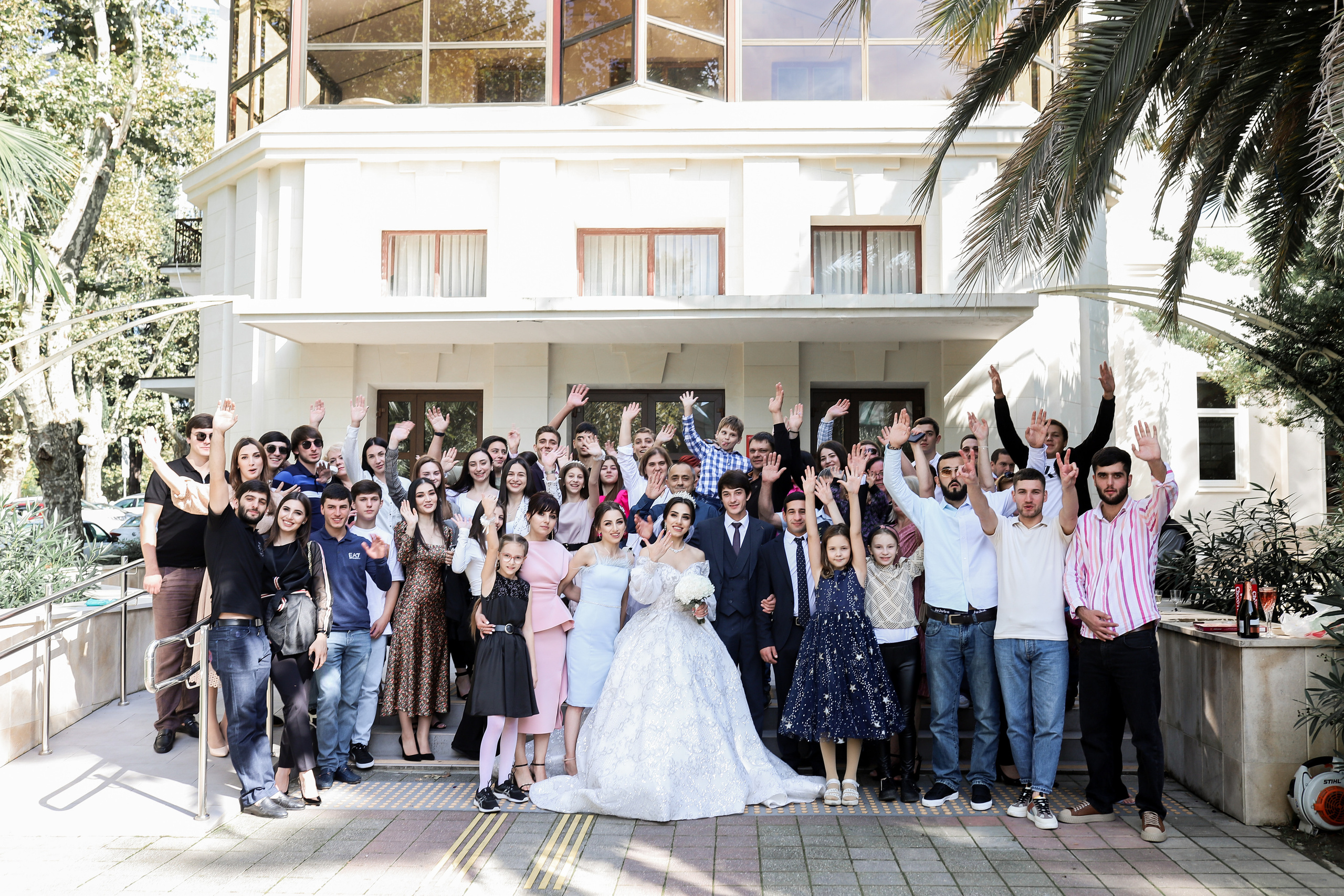 АРМЕН И МИЛАНА. Свадебный и семейный фотограф в Сочи Анастасия Мальцева