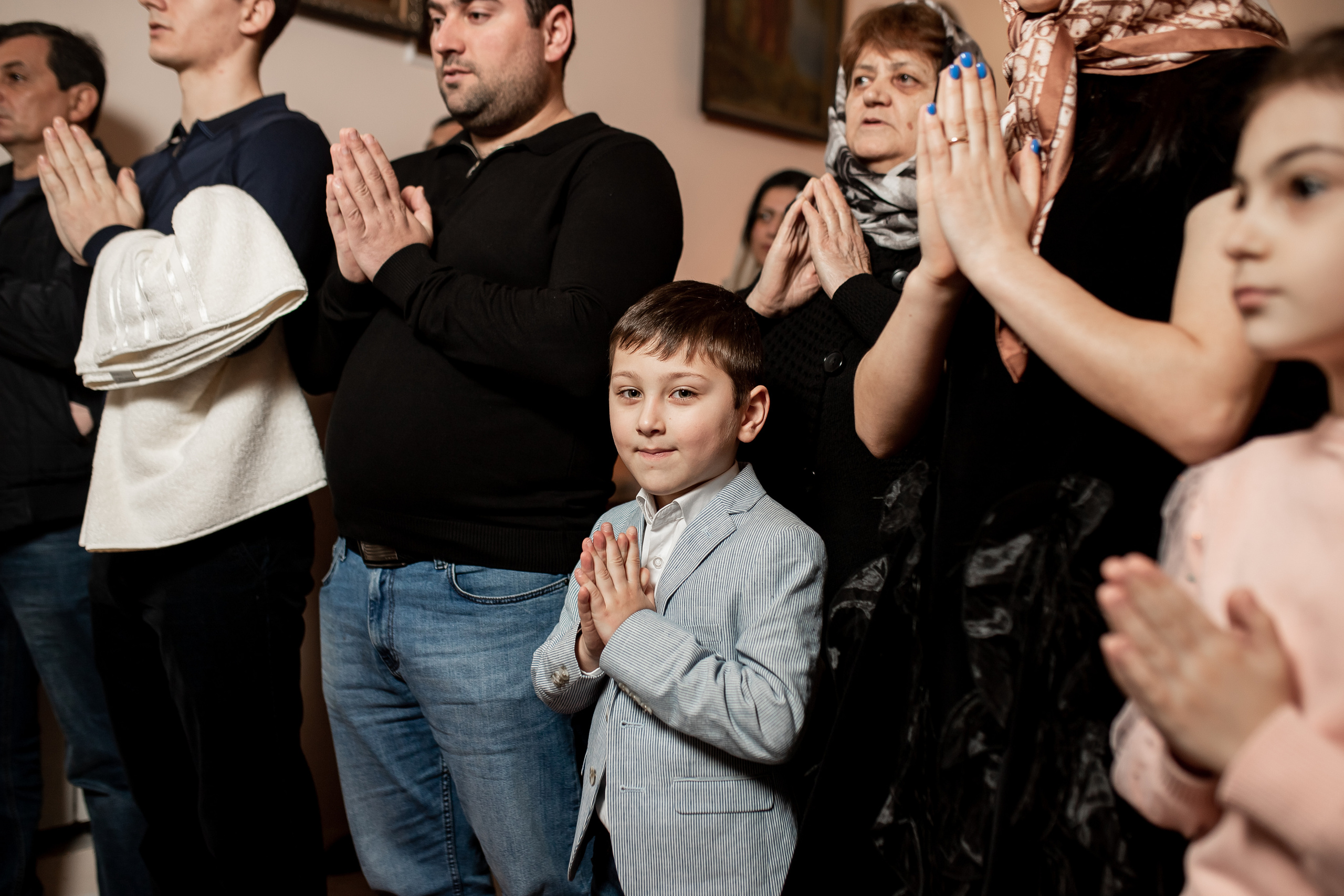 Крещение и ДР. Свадебный и семейный фотограф в Сочи Анастасия Мальцева