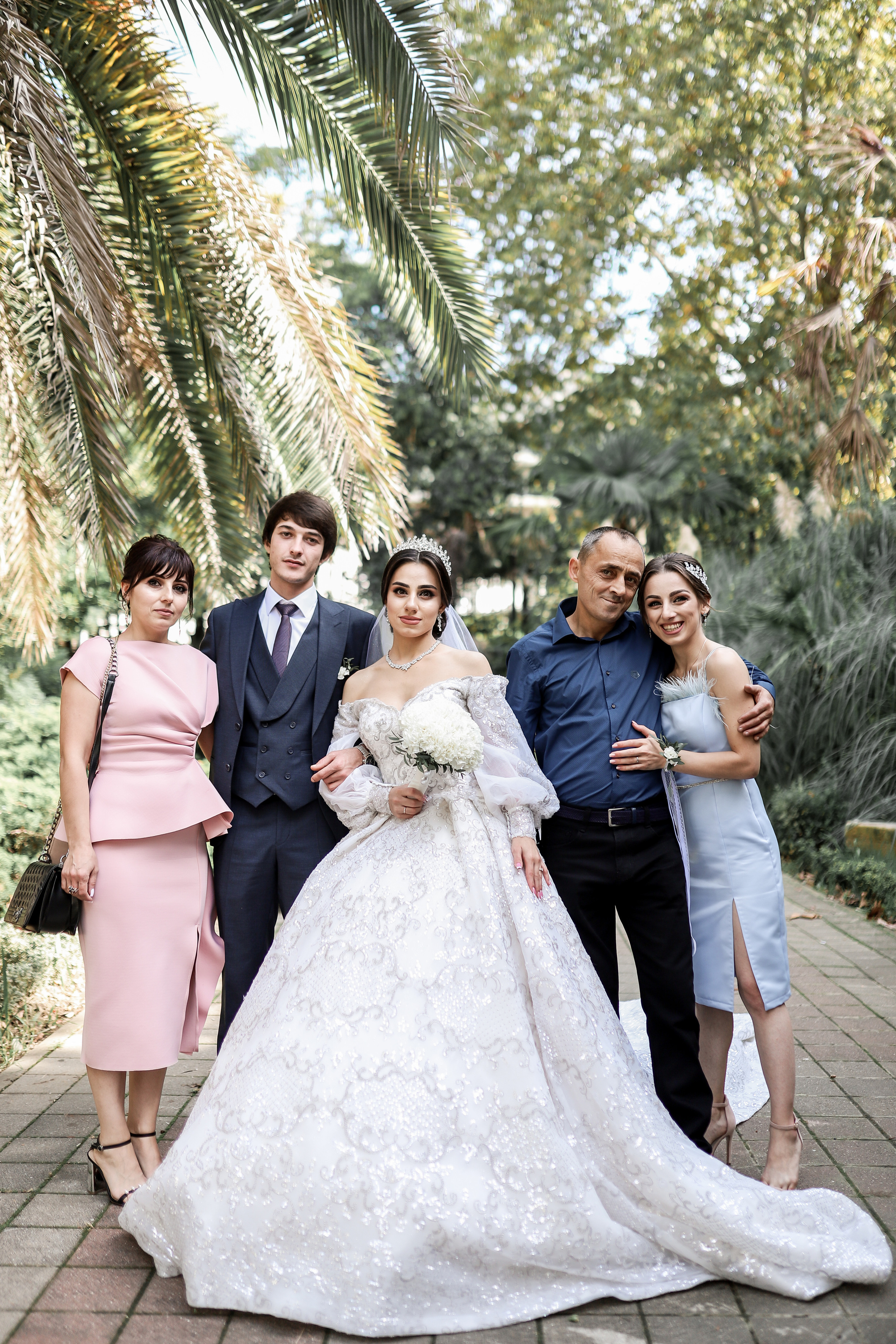 АРМЕН И МИЛАНА. Свадебный и семейный фотограф в Сочи Анастасия Мальцева