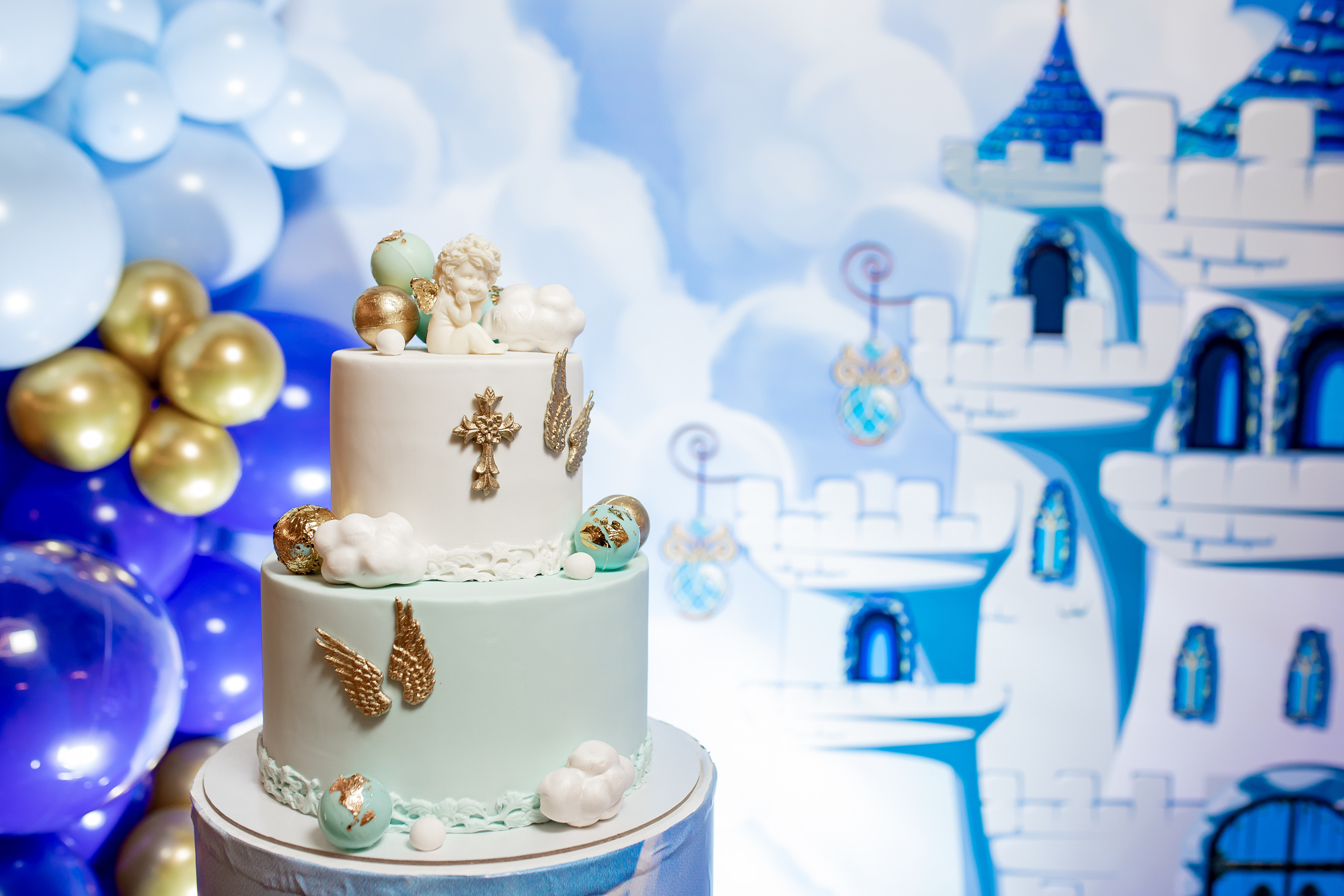 Крещение и ДР. Свадебный и семейный фотограф в Сочи Анастасия Мальцева