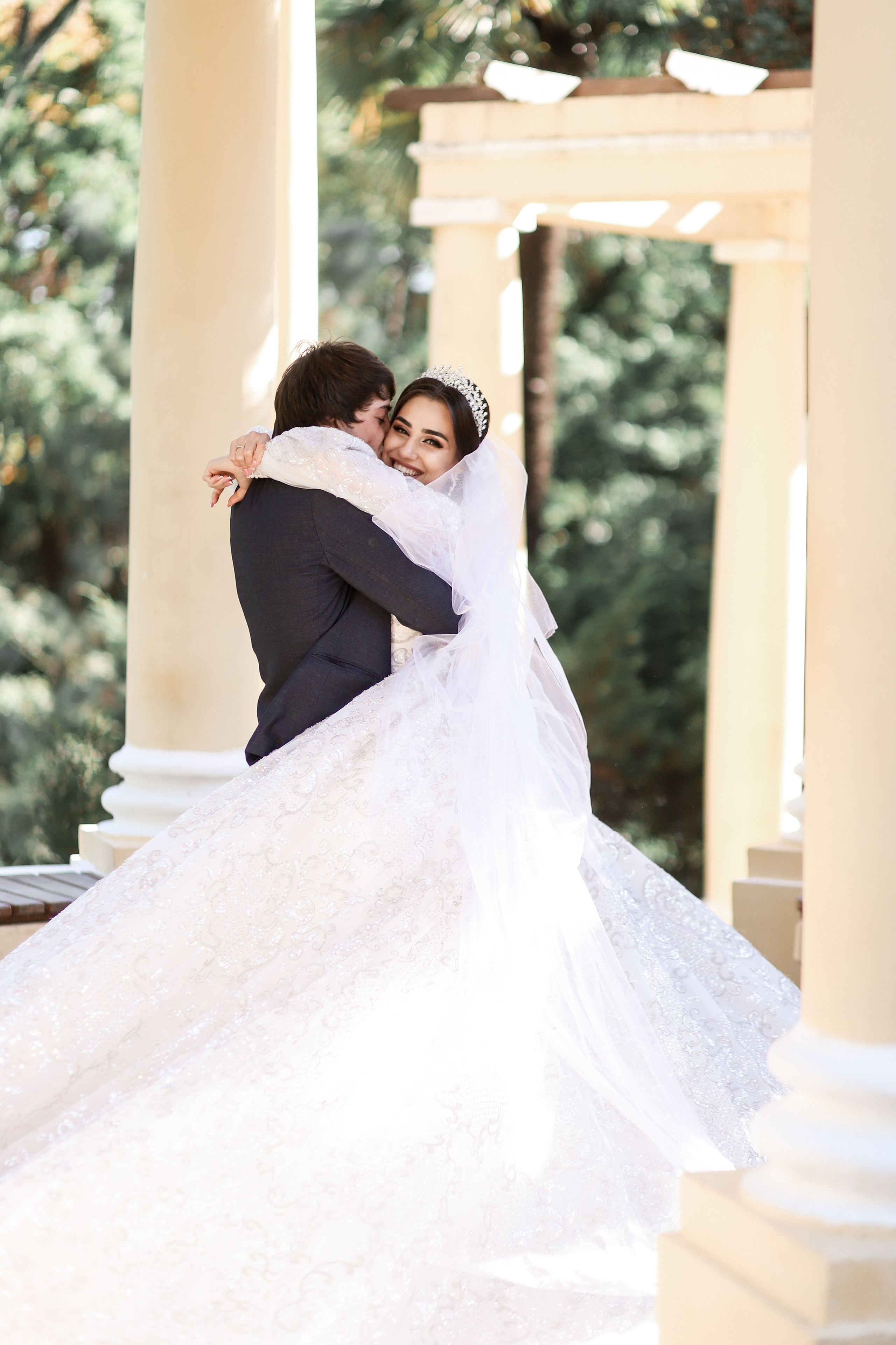 АРМЕН И МИЛАНА. Свадебный и семейный фотограф в Сочи Анастасия Мальцева