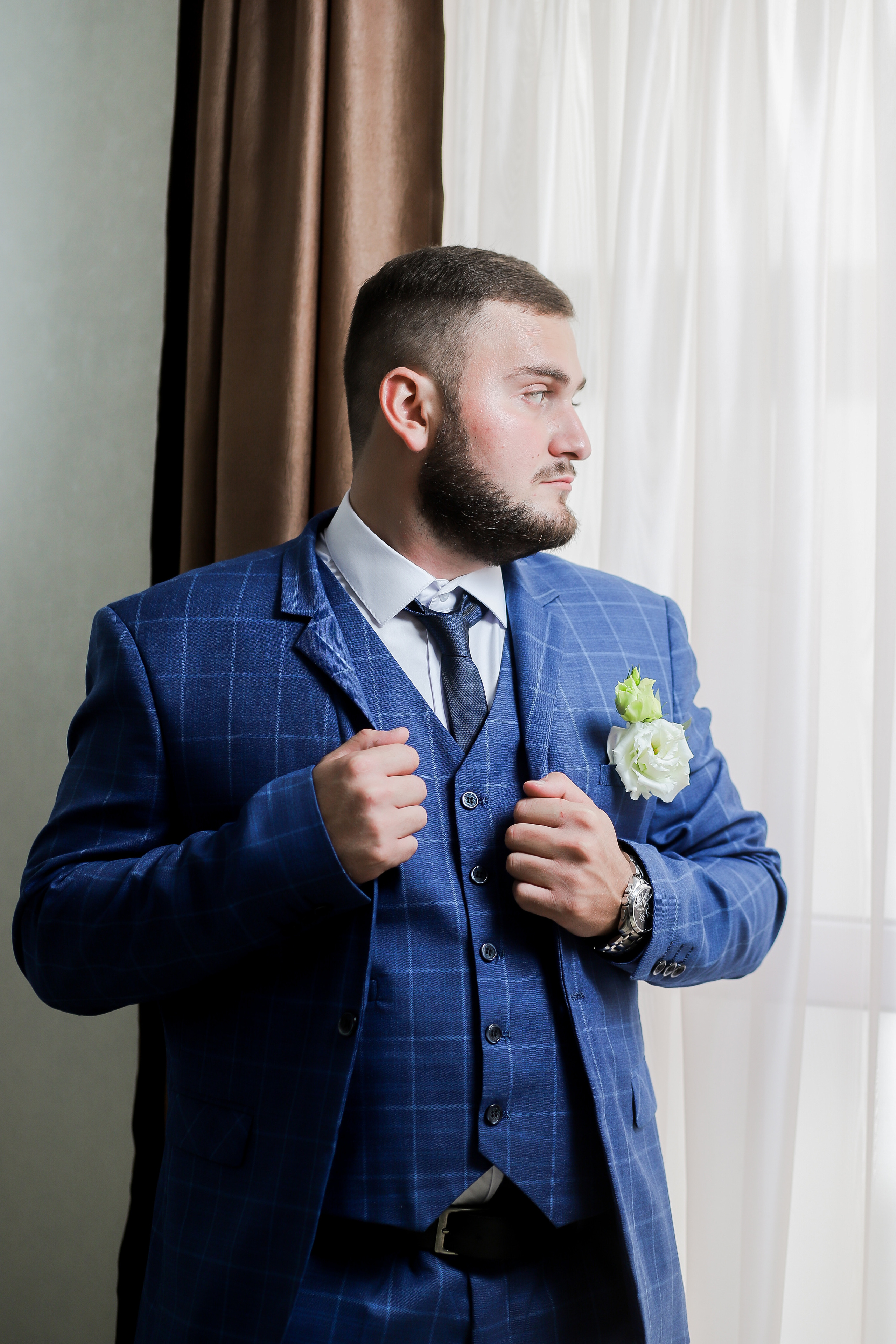 ВОВА И ЛЮБА. Свадебный и семейный фотограф в Сочи Анастасия Мальцева