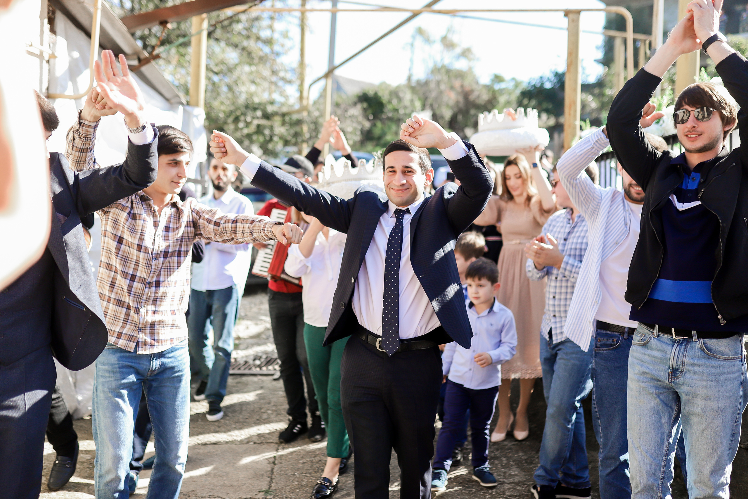 АРМЕН И МИЛАНА. Свадебный и семейный фотограф в Сочи Анастасия Мальцева