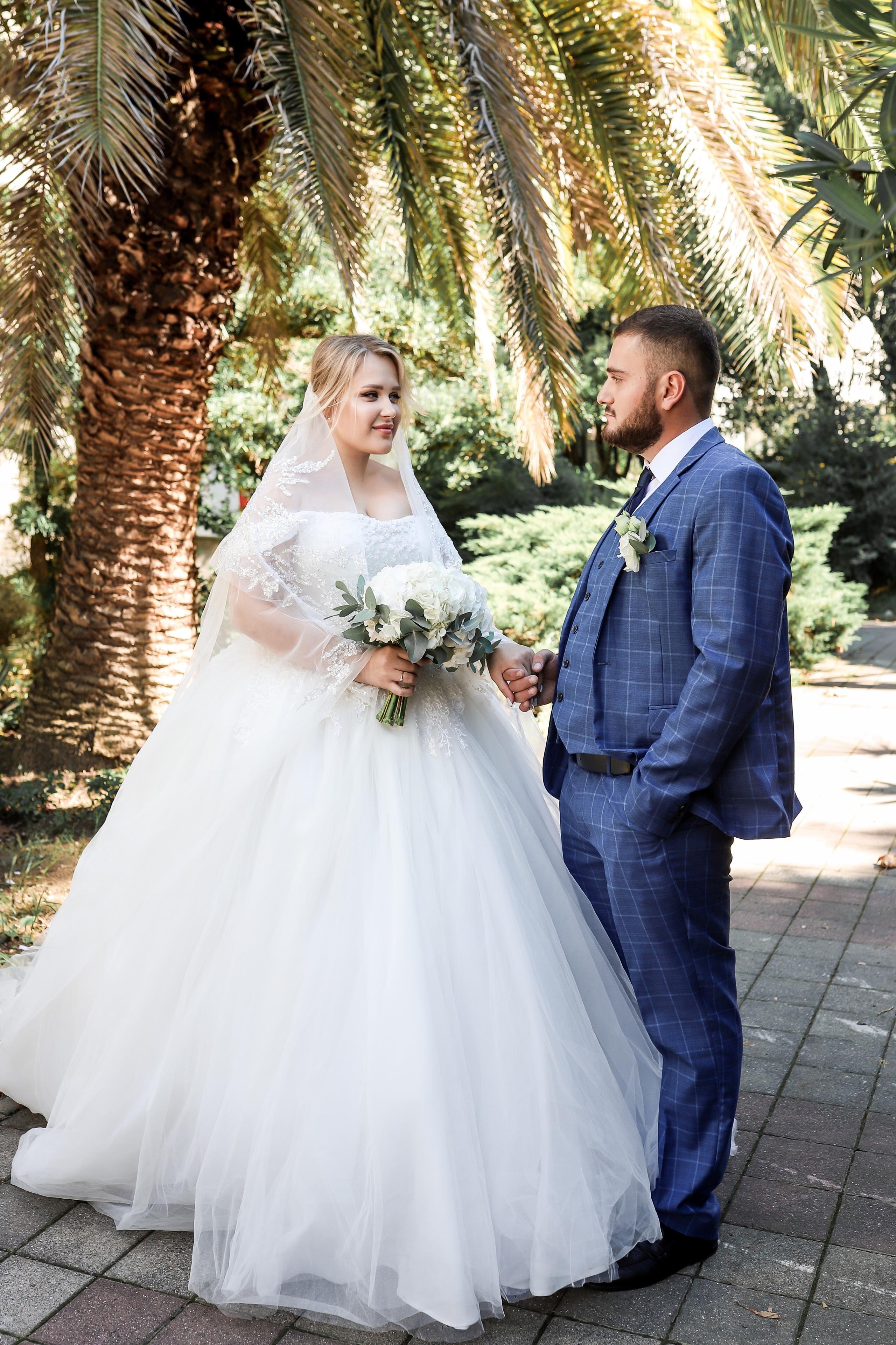 ВОВА И ЛЮБА. Свадебный и семейный фотограф в Сочи Анастасия Мальцева