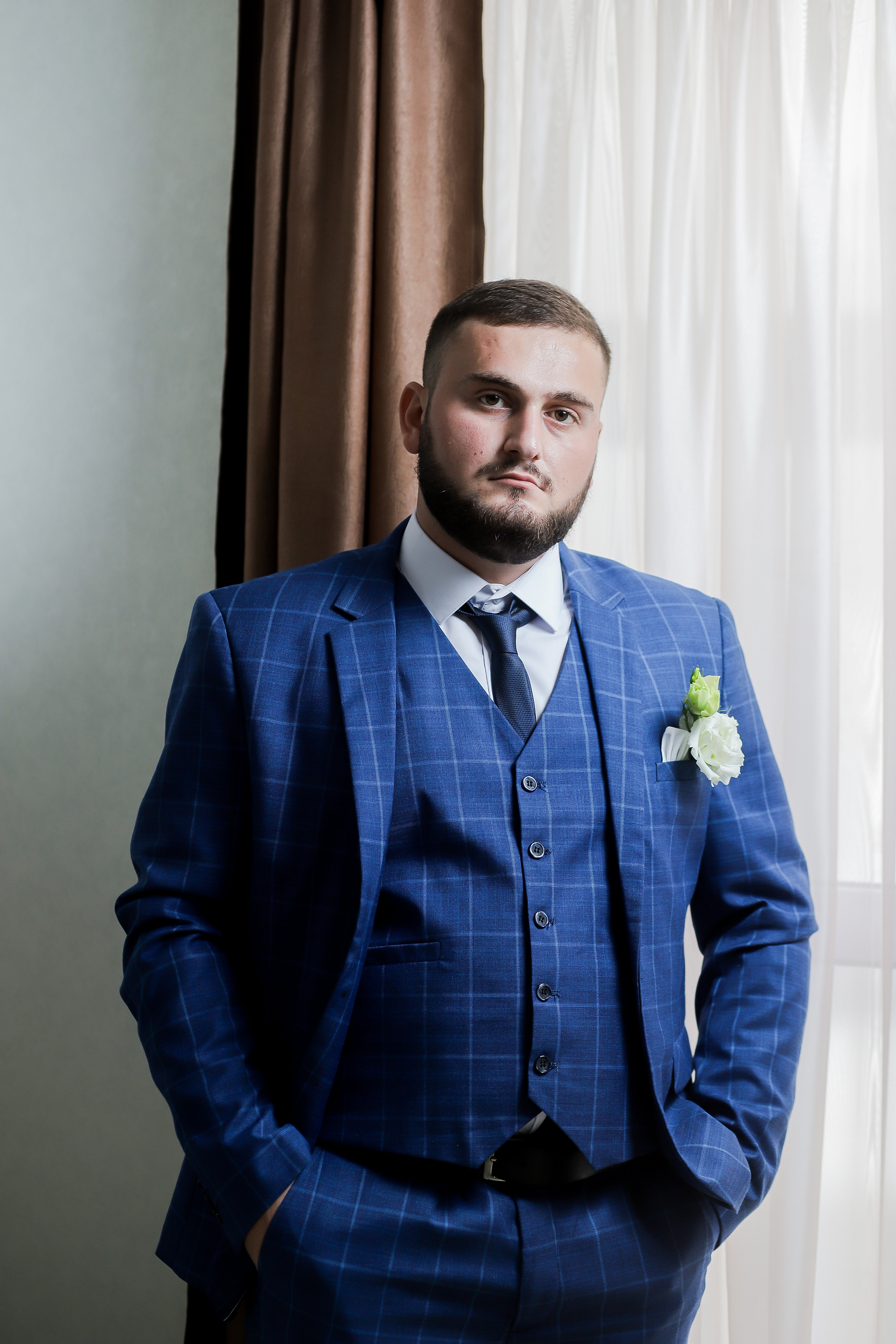 ВОВА И ЛЮБА. Свадебный и семейный фотограф в Сочи Анастасия Мальцева