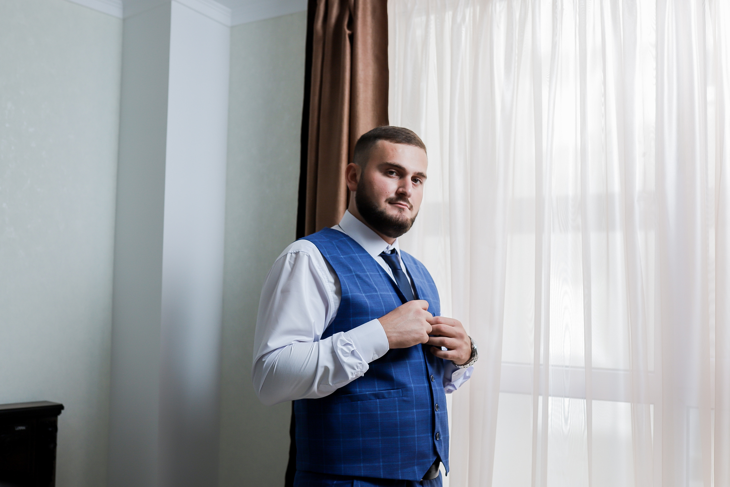 ВОВА И ЛЮБА. Свадебный и семейный фотограф в Сочи Анастасия Мальцева