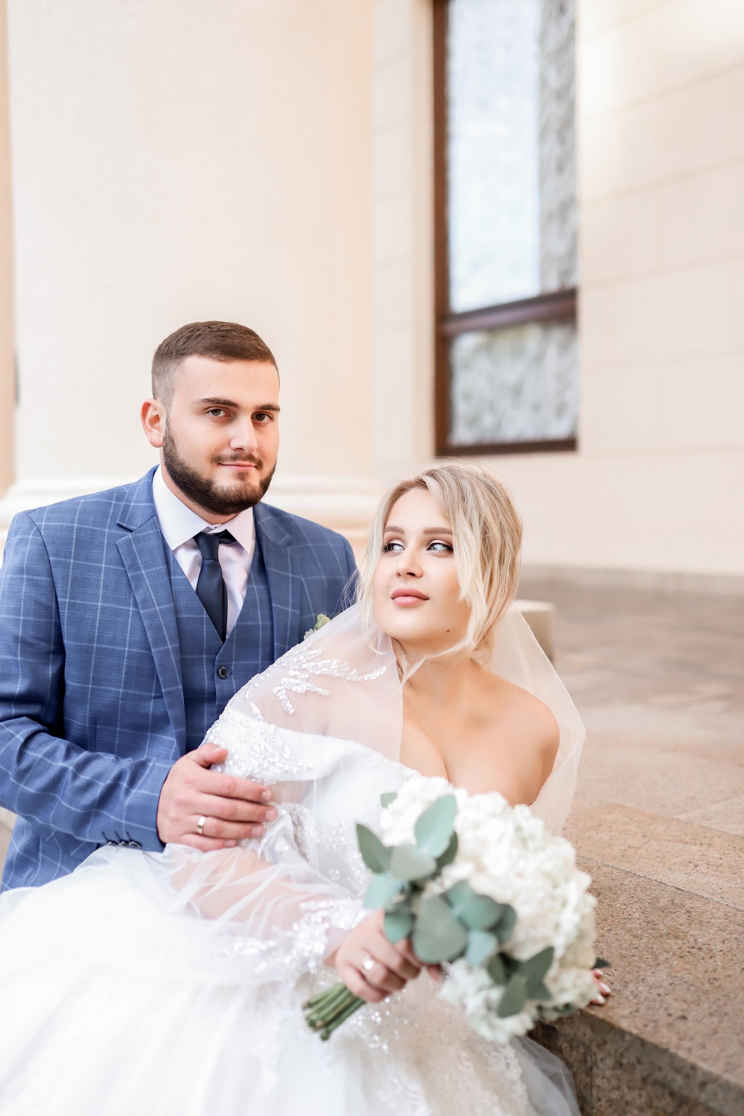 ВОВА И ЛЮБА. Свадебный и семейный фотограф в Сочи Анастасия Мальцева