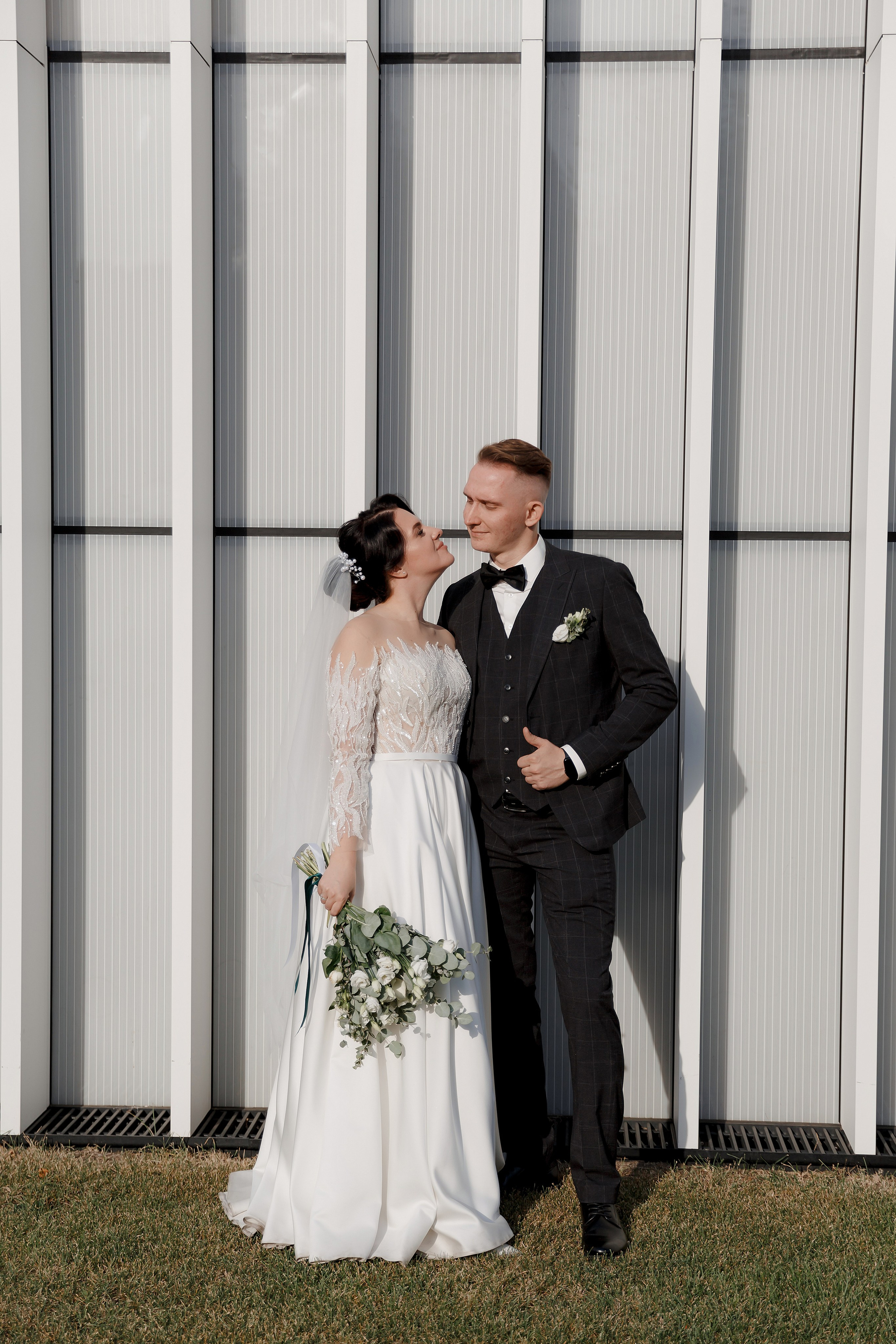 Татьяна и Илья. Профессиональный фотограф Надежда Антонова