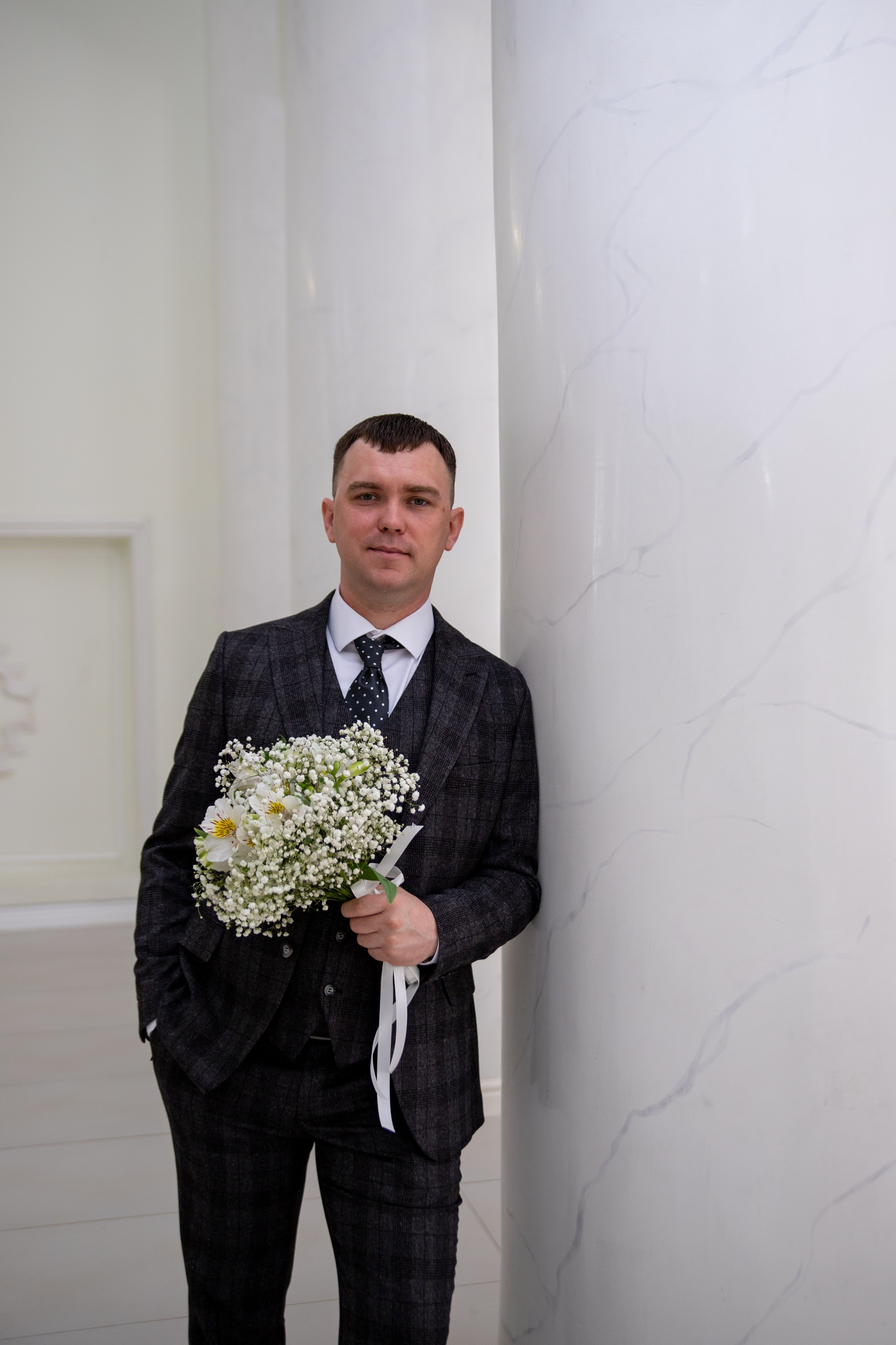 Вячеслав+Анастасия. Свадебный и семейный фотограф в Михайловке Полина Крипс