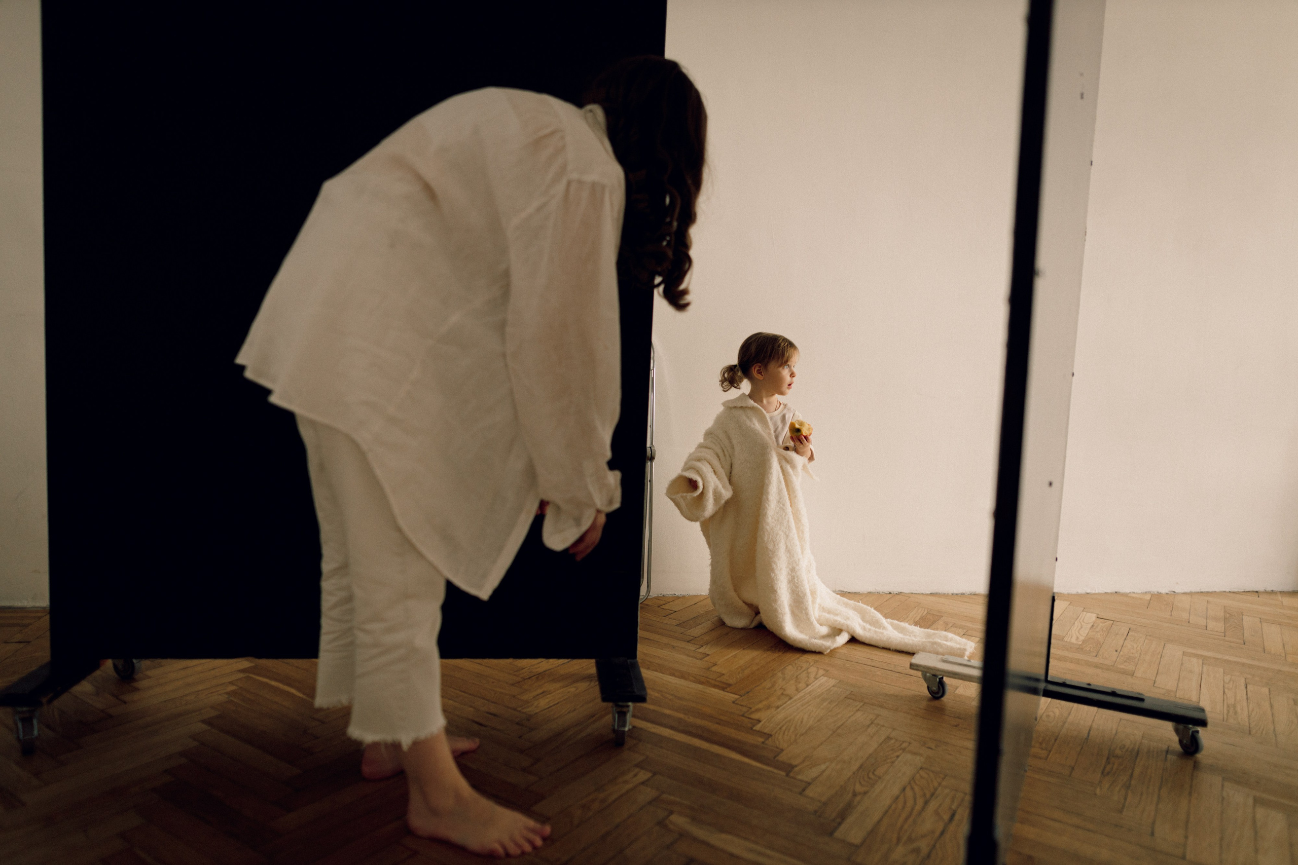 Крошка Аня. Варвара Синицына: семейный фотограф в Москве