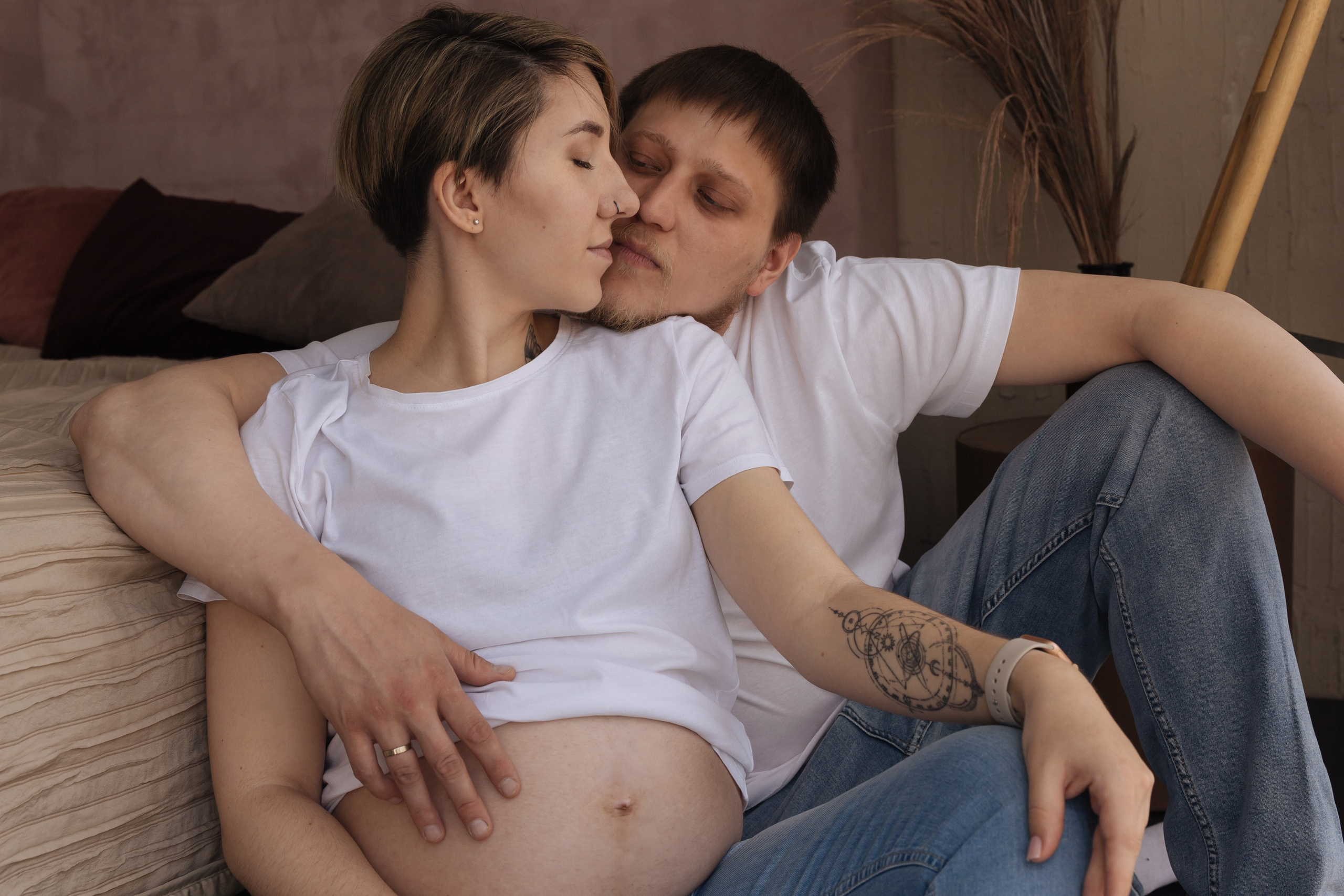 Love Story и Свадебная съёмка. Аня | Фотограф Москва