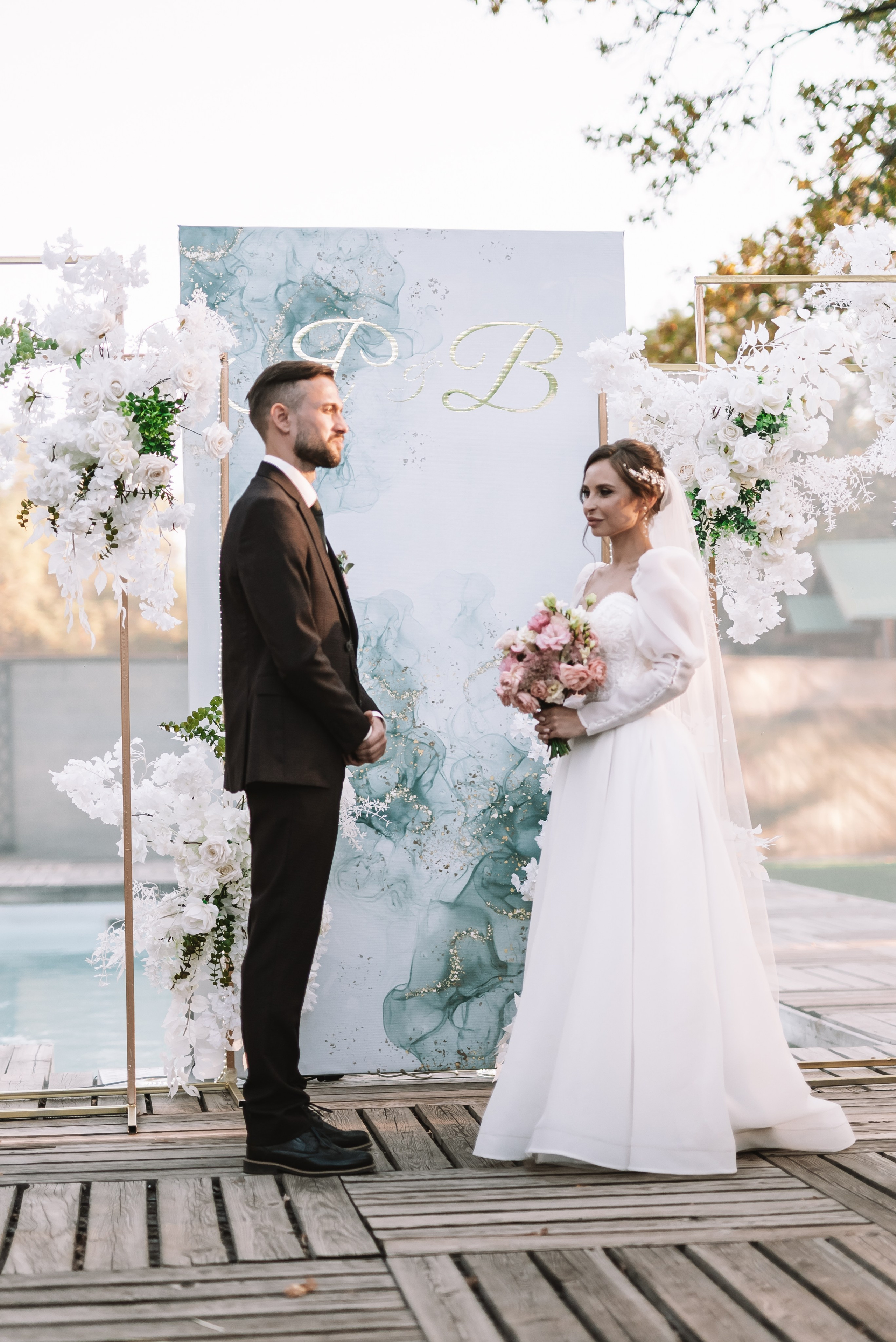 Виктория + Ярослав. Свадебный и семейный фотограф в Волгограде Олеся Лисицкая