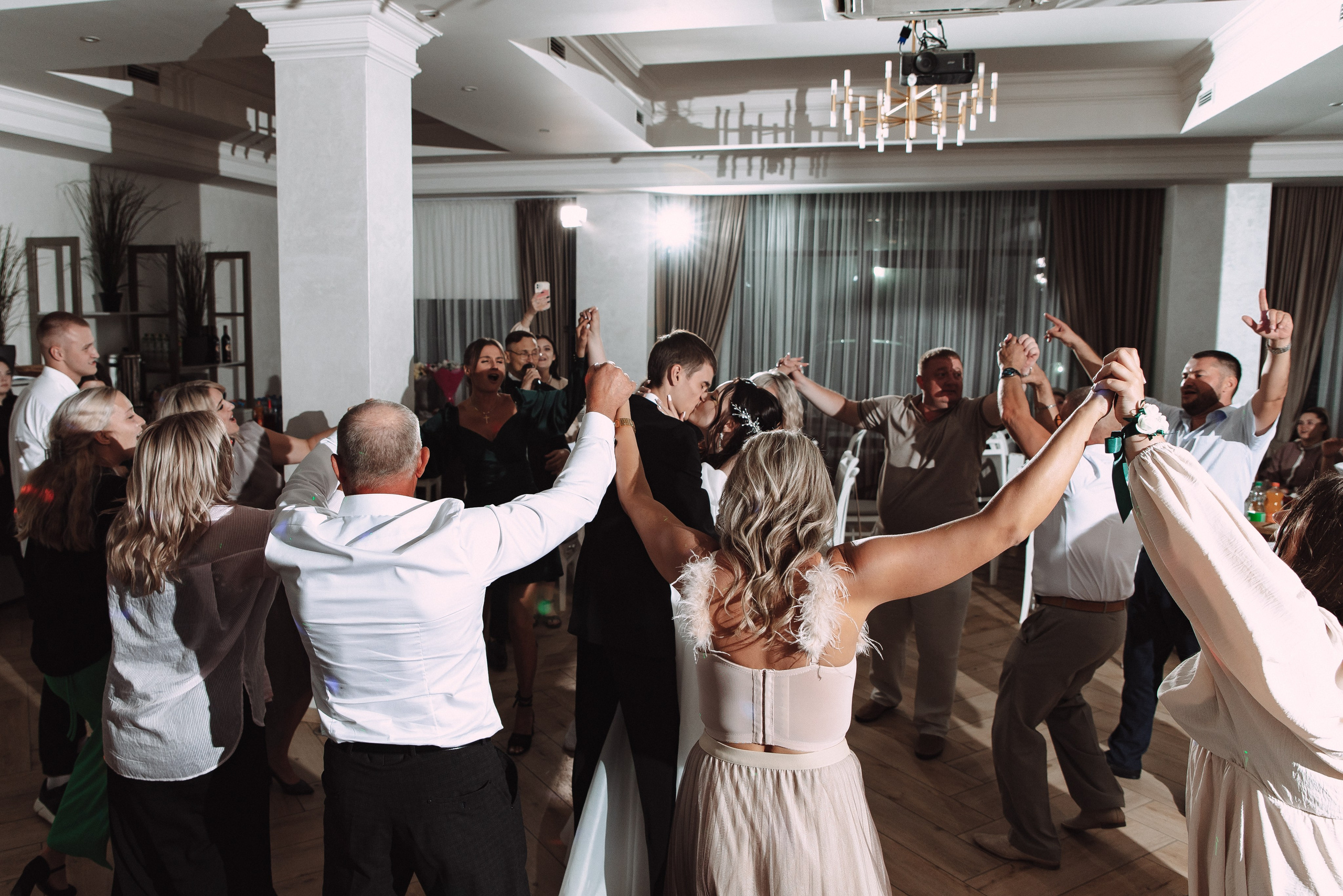 Никита + Кристина. Свадебный и семейный фотограф в Волгограде Олеся Лисицкая