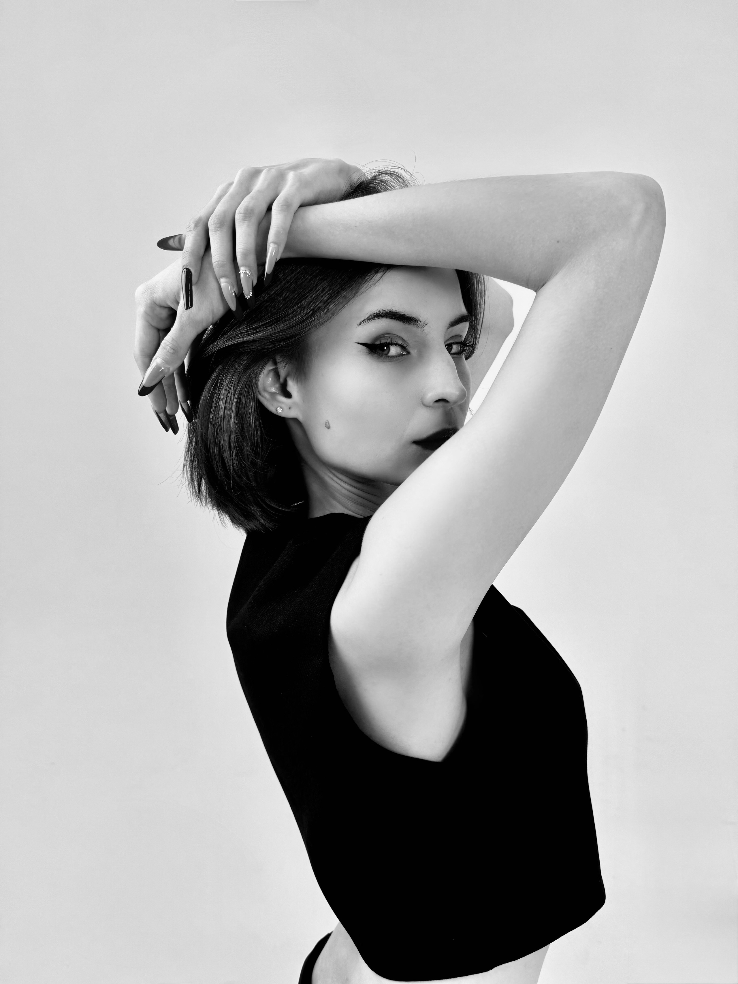 Светлана в Command Studios, Москва. Студия фото, видеографии и мультимедийного дизайна в Москве Multi Frame Studio