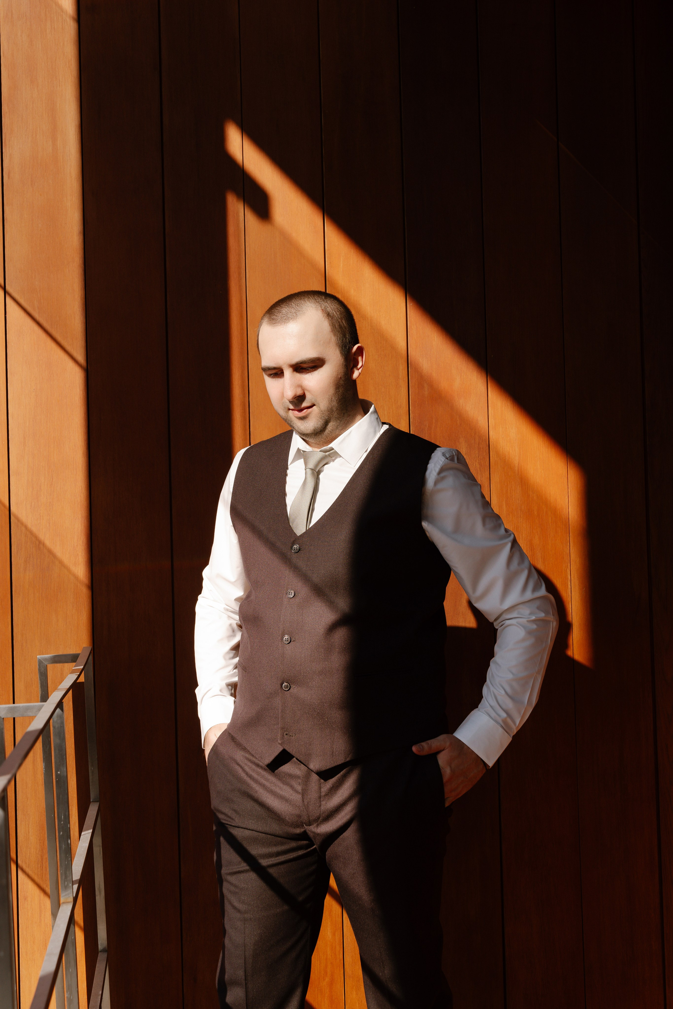 Свадебная фотосессия Карины и Александра в Барвиха Luxury Village