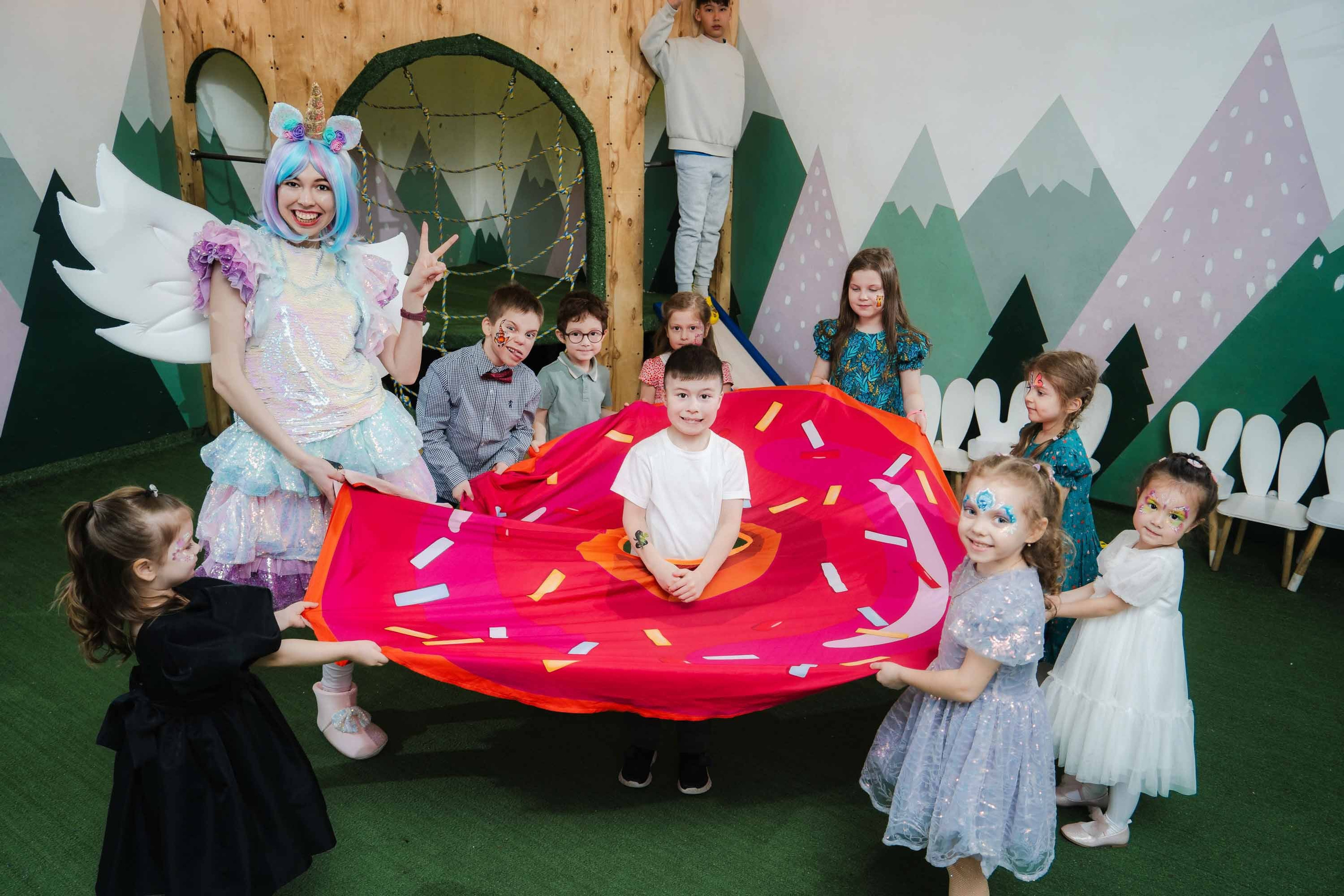 День рождения Ариши. Свадебный и семейный фотограф в Санкт-Петербурге Виктор Голубев