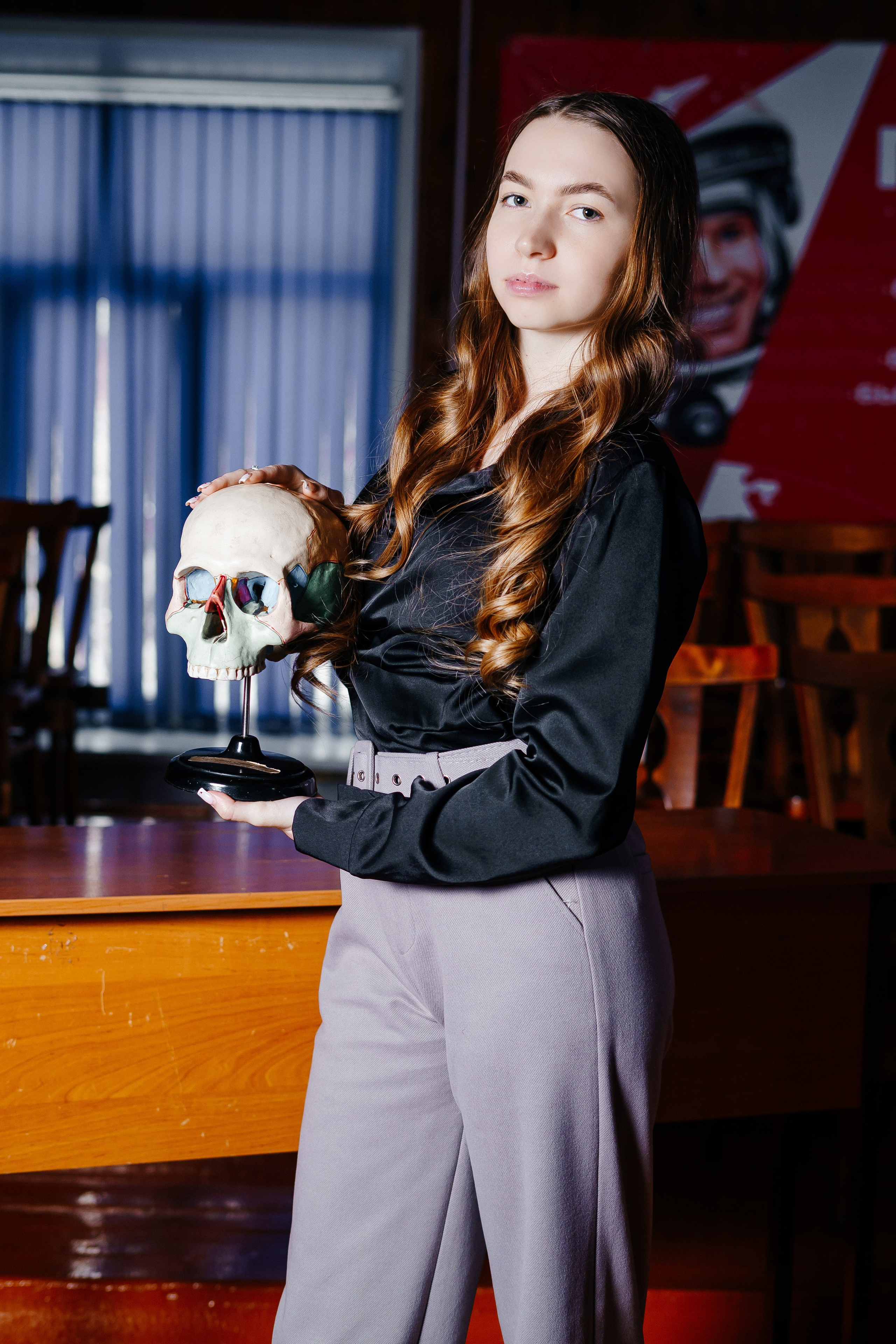 Школьные. Виктория Алпеева — фотограф по любви