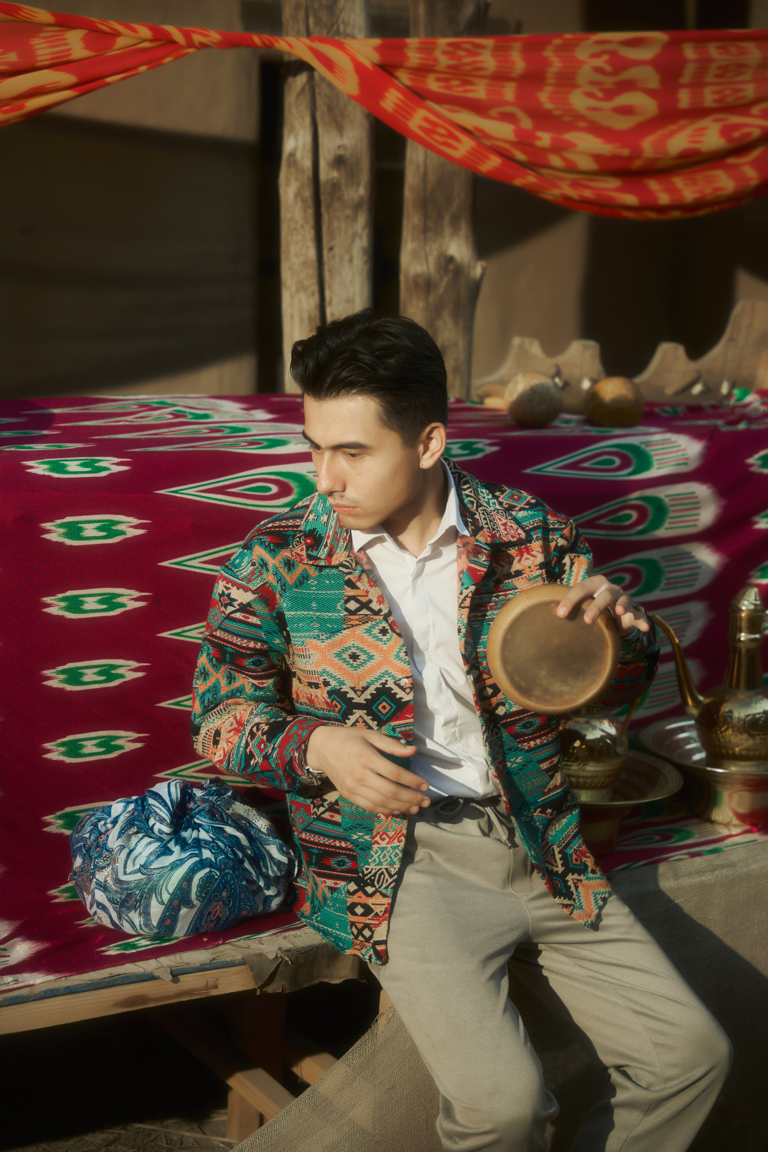 Персональные съемки