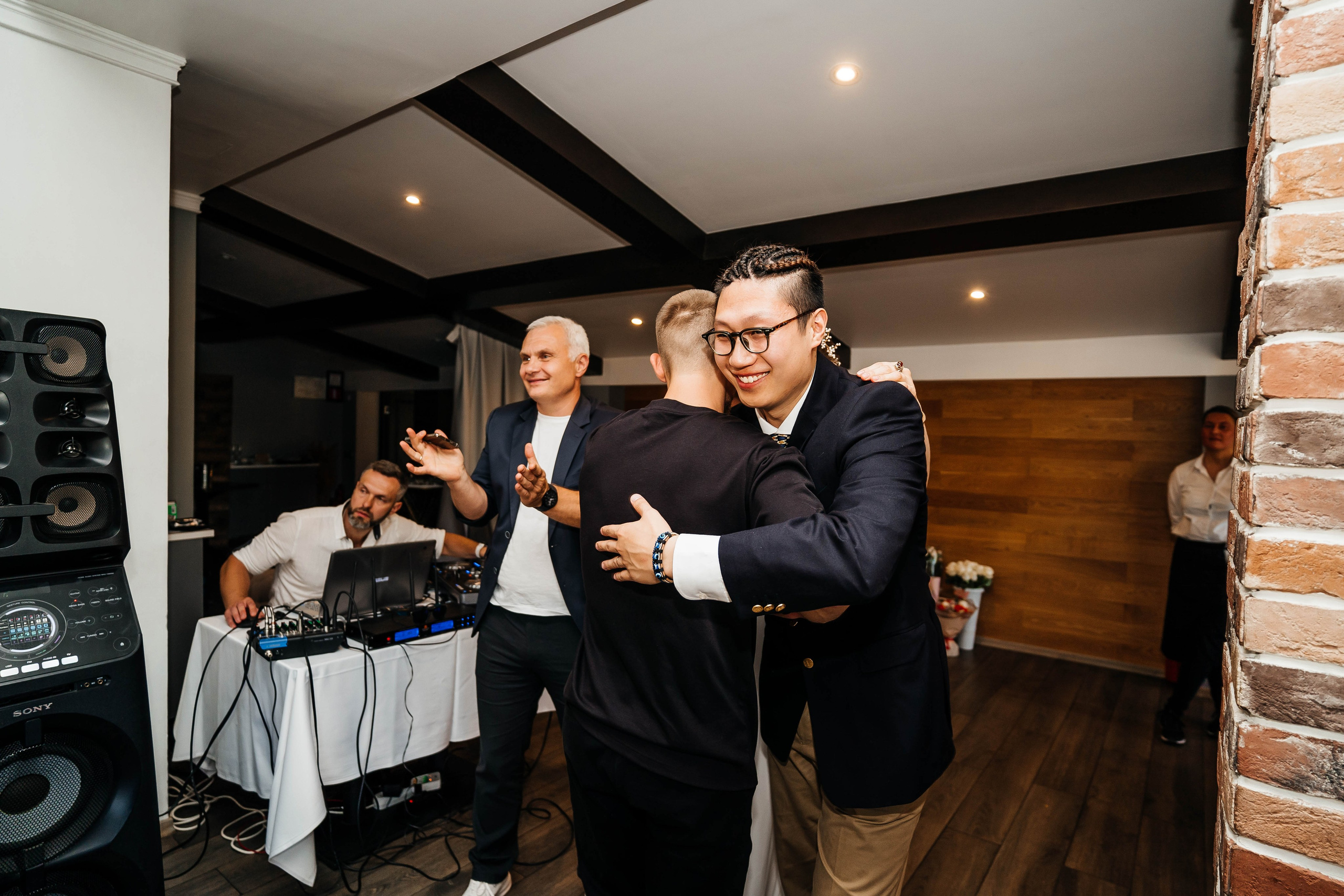 Майкл & Лиля. Фотограф Абакумова Анастасия