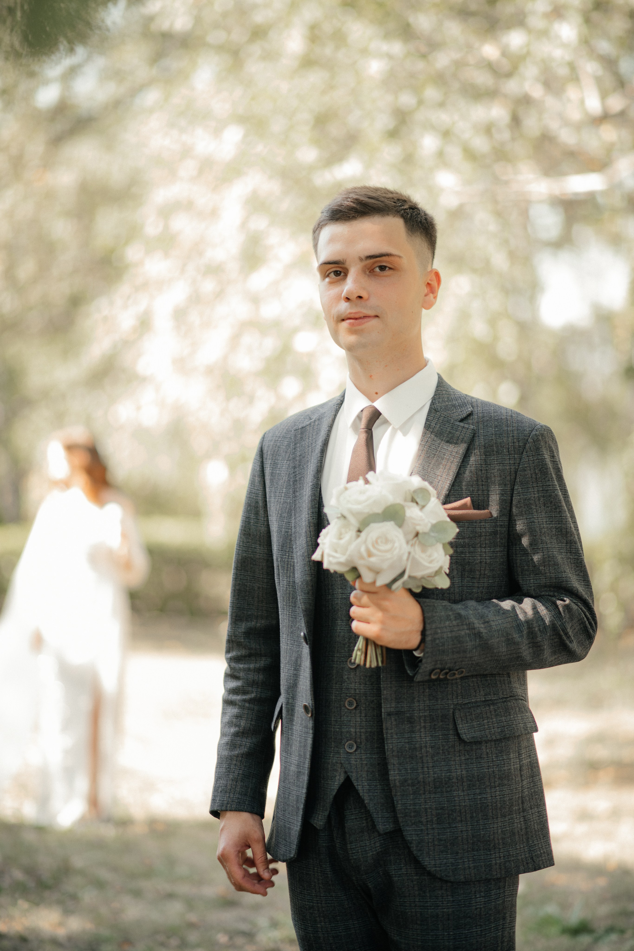 Егор и Динара. Главная