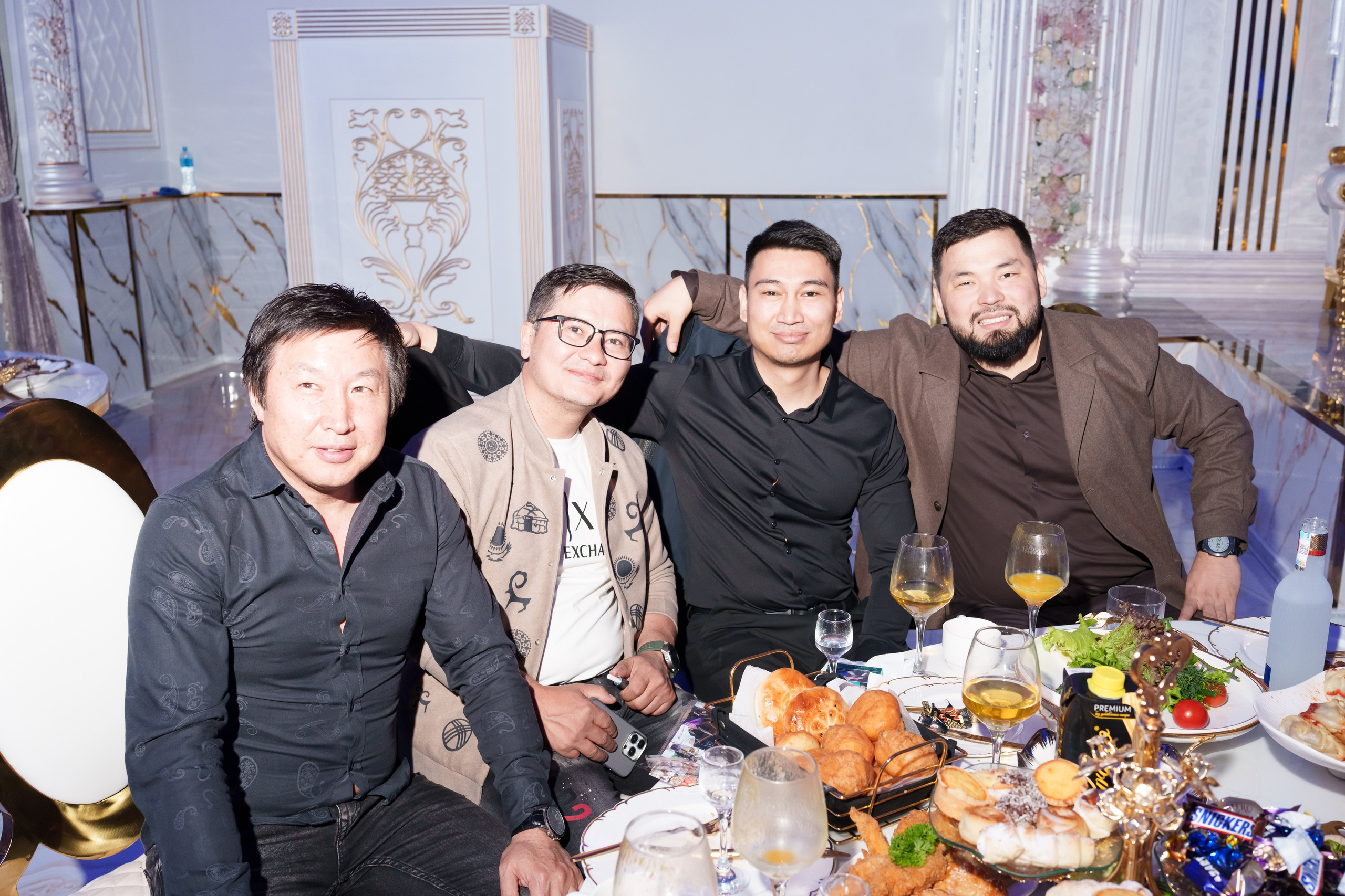 Репортаж новогоднего корпоратива