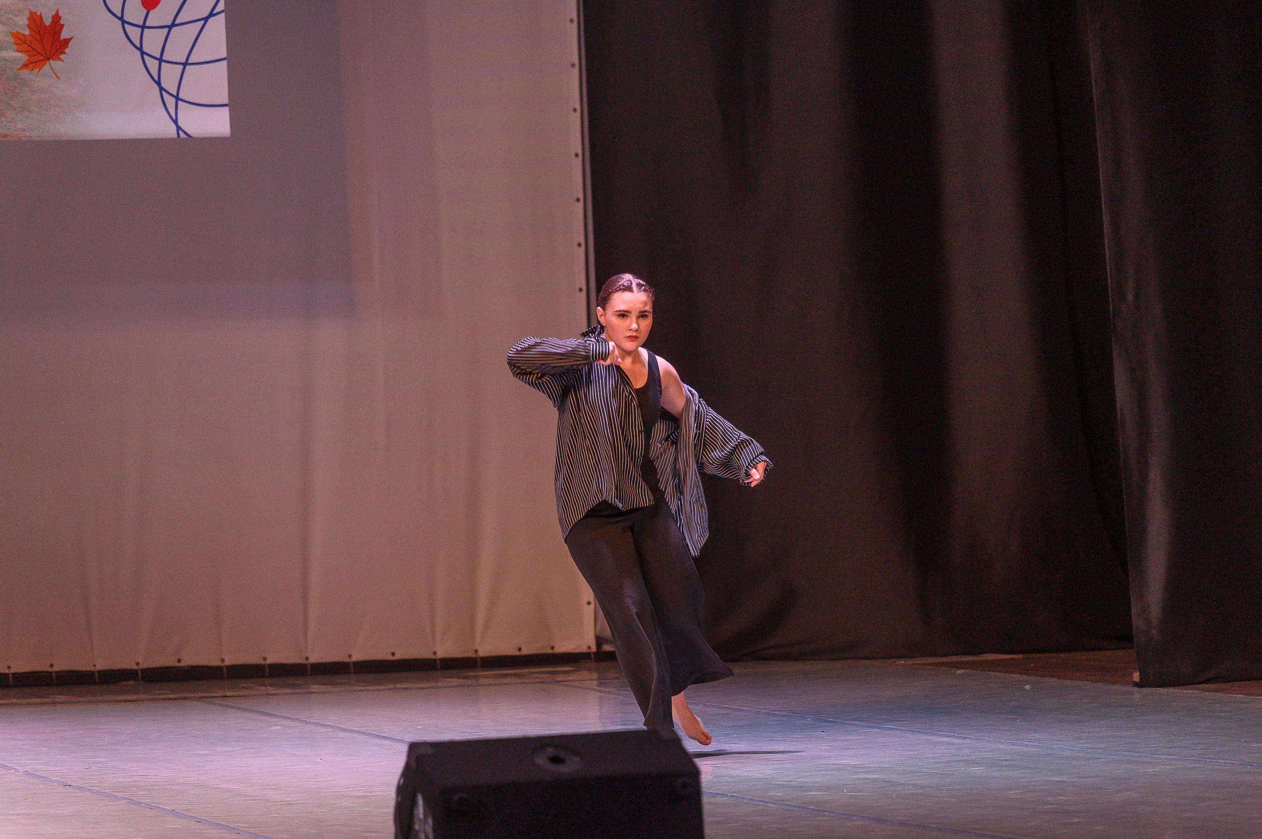 Конкурс «Танцевальная Осень». Фотограф в Кемерово Владислав Шульц