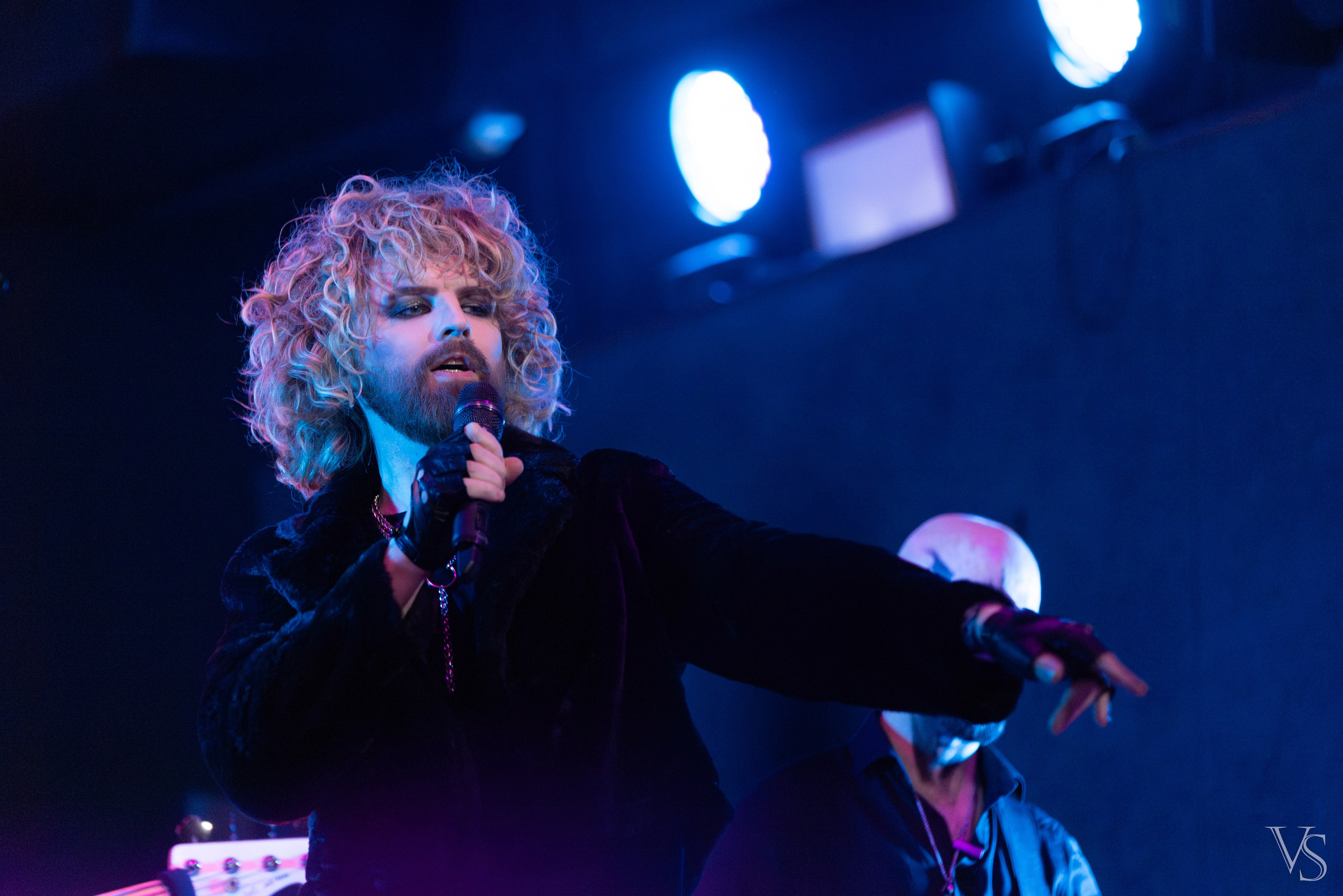 Above the stars. Проклятие Мамбо. Фотограф Виктор Степанов