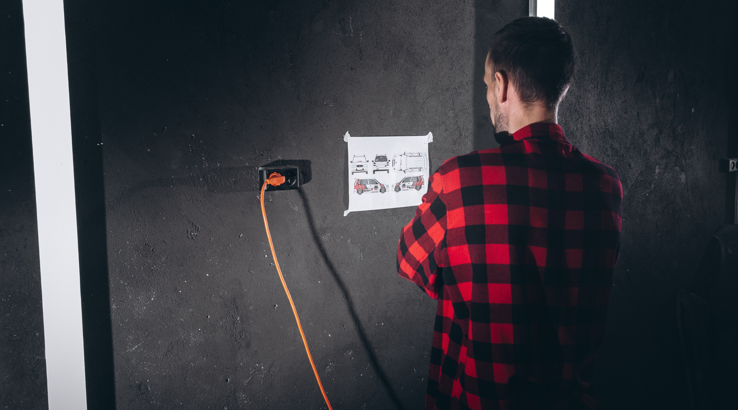 Marlboro. Фотограф Андрей Сенченко