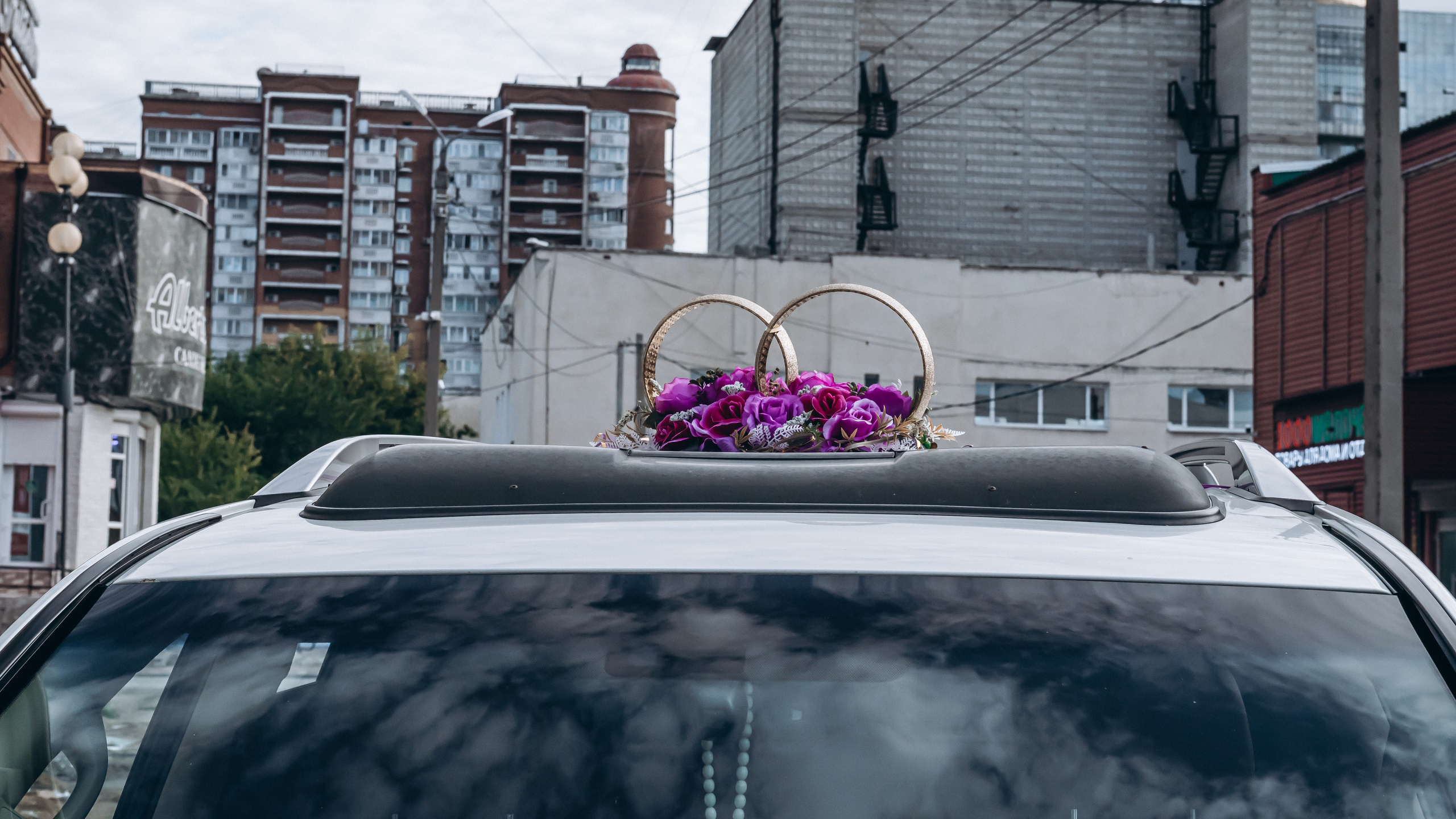 Дмитрий и Дарья. Фотограф Андрей Сенченко