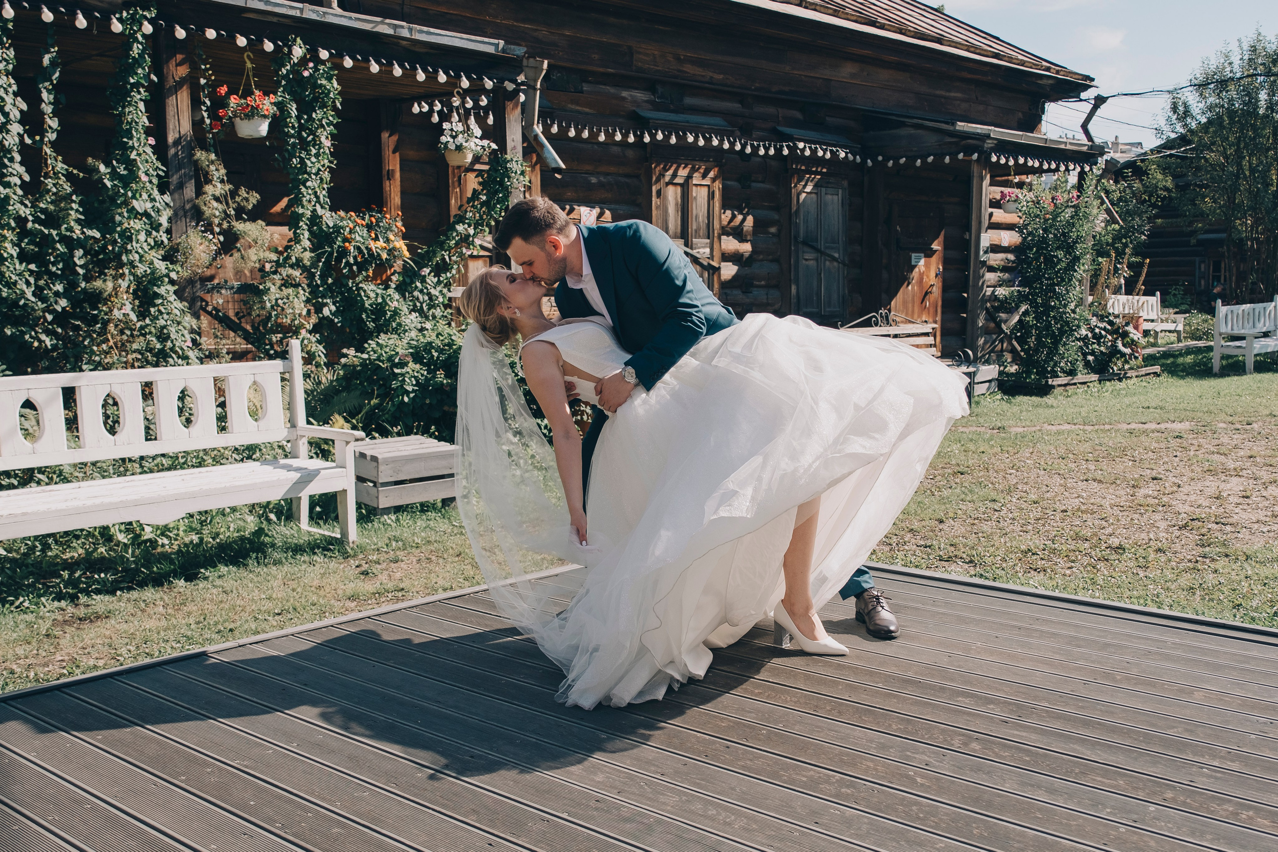 Полный свадебный день. Фотограф в Иркутске Анна Мирошникова