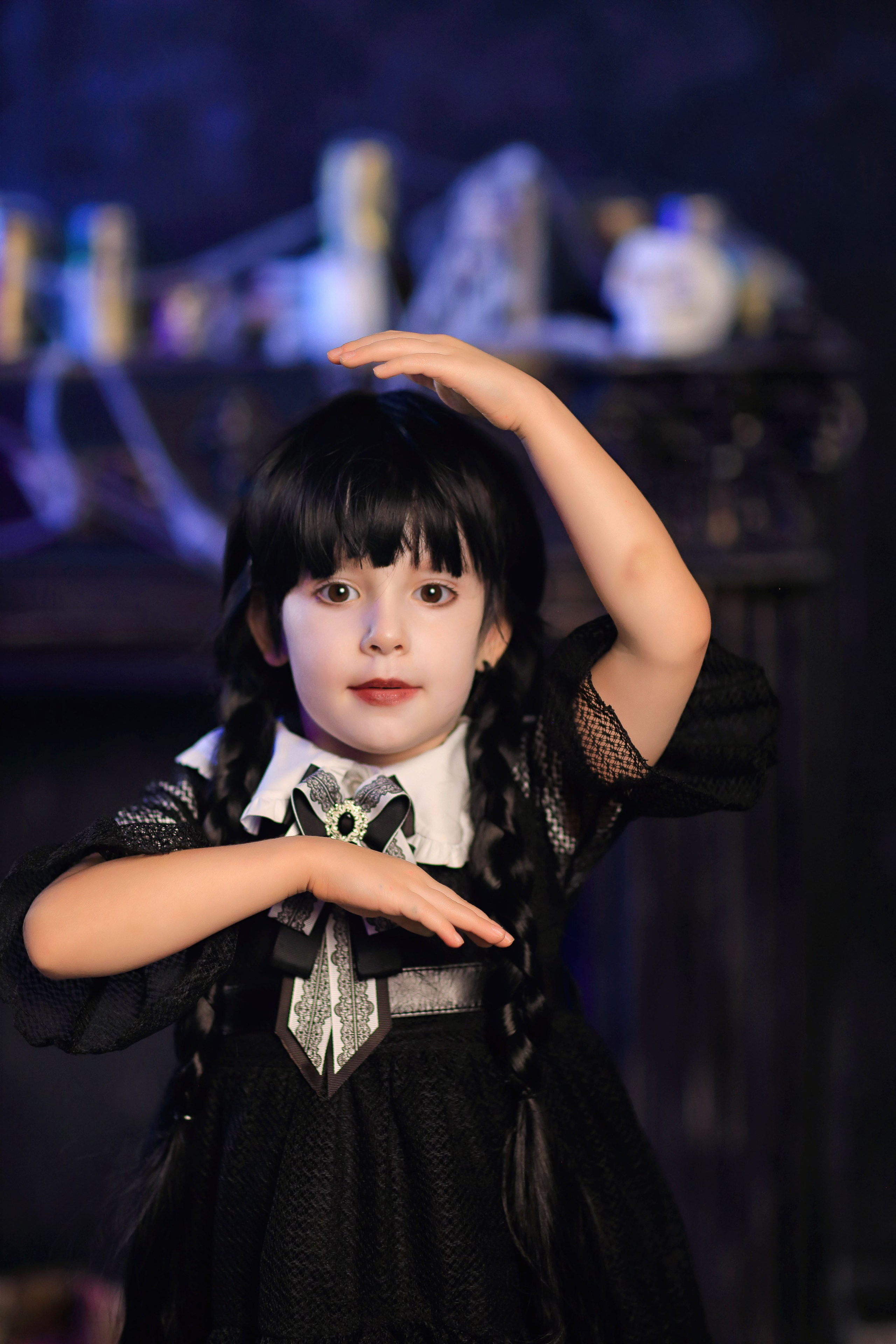 Фото — проект «Wednesday». Школа Развития моделей Город Ижевск