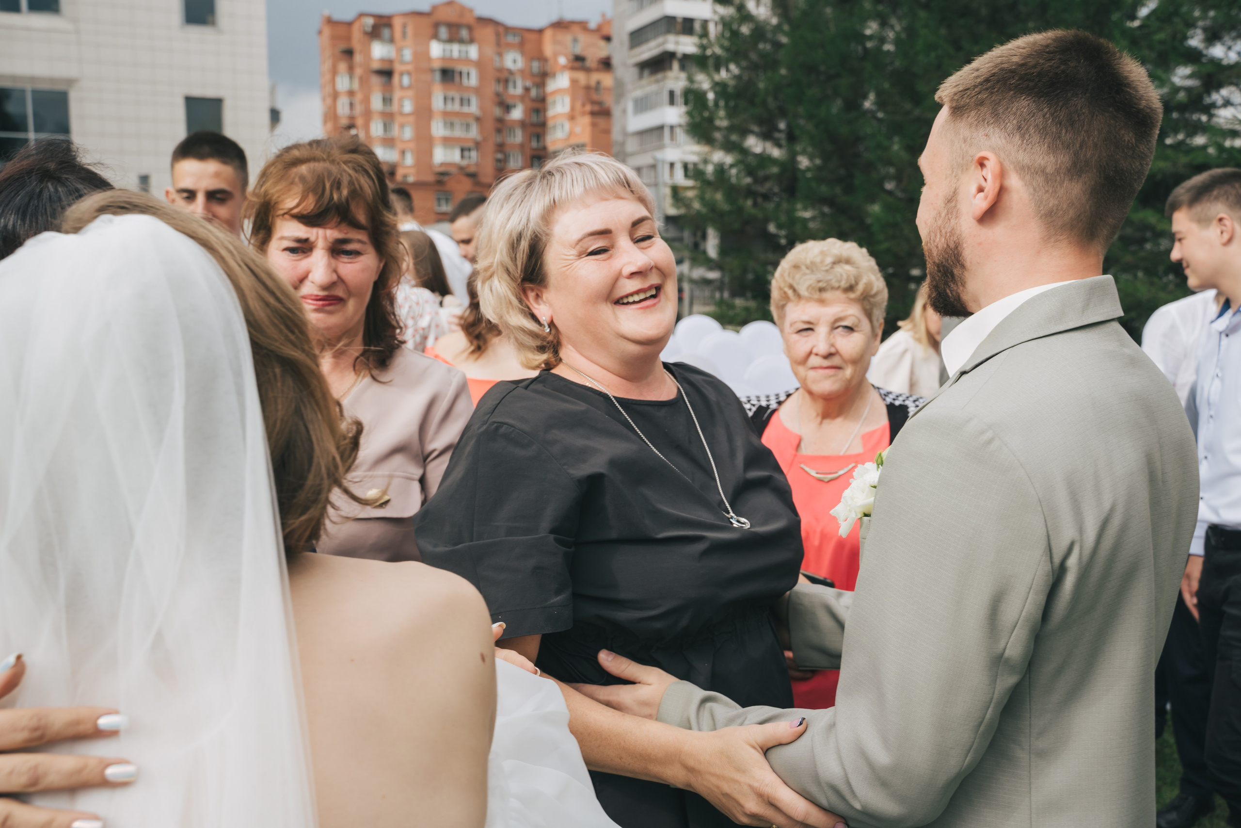 Александра и Даниил. Главная