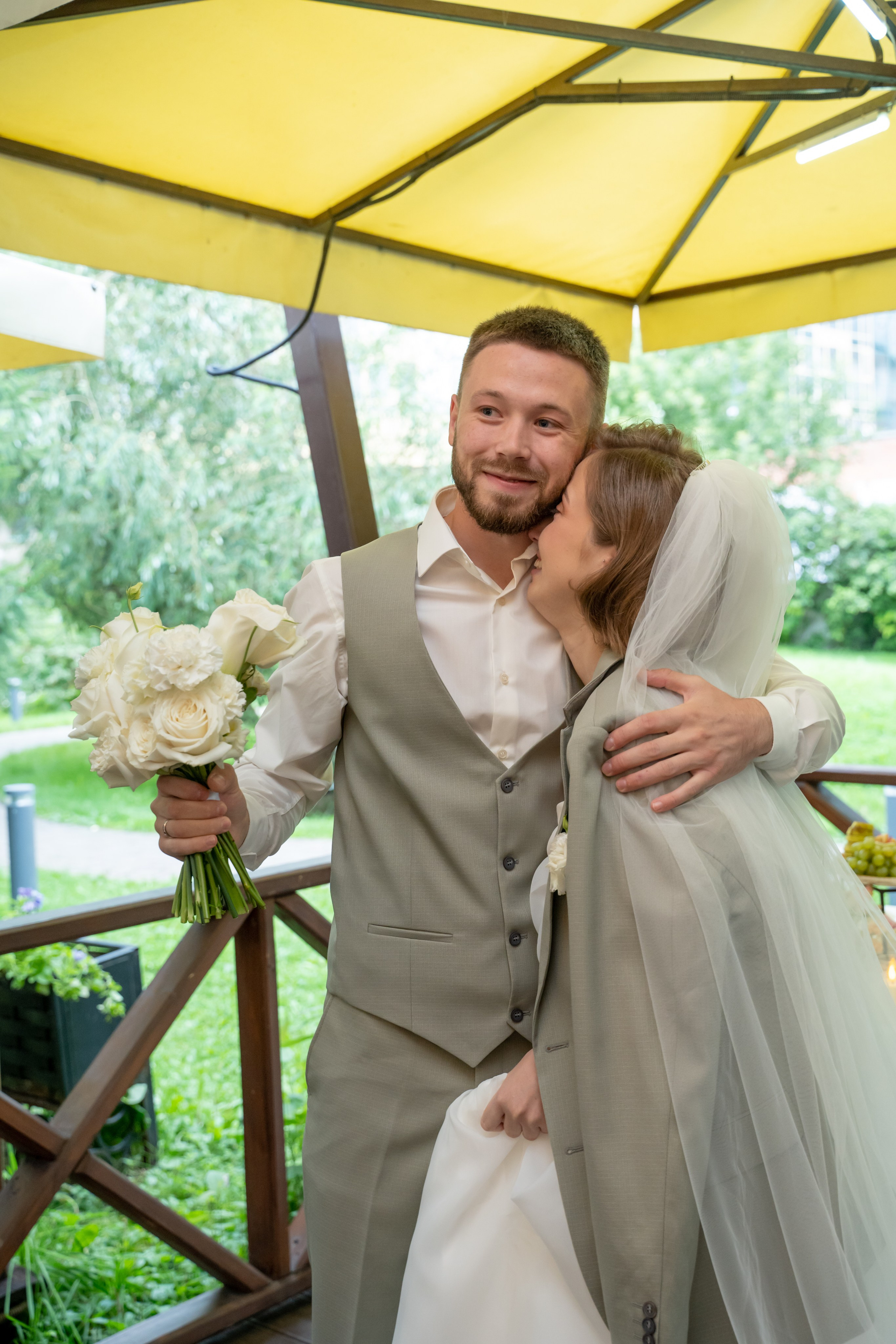 Александра и Даниил. Главная