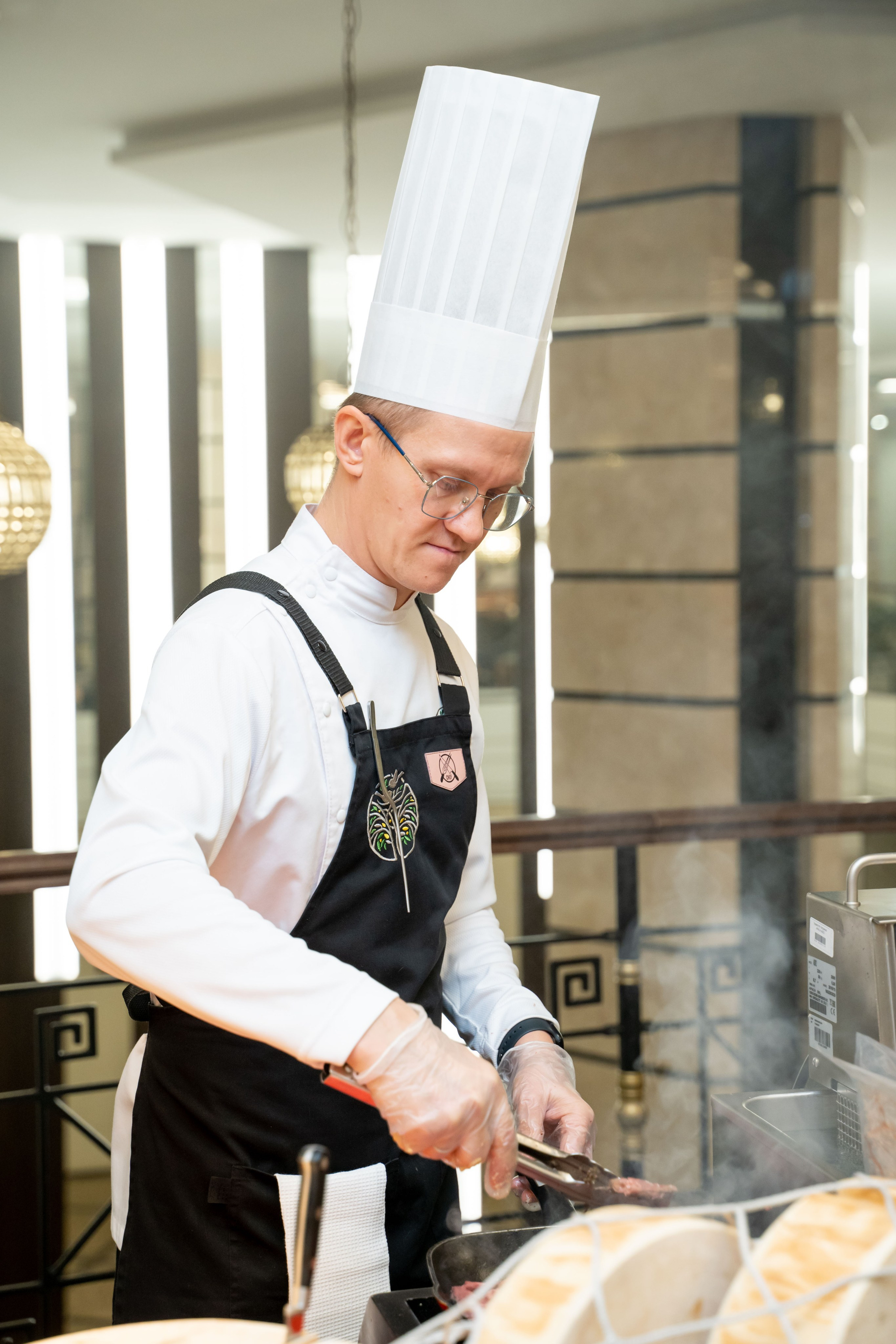 Битва Шефов в ресторане «Мед». Главная