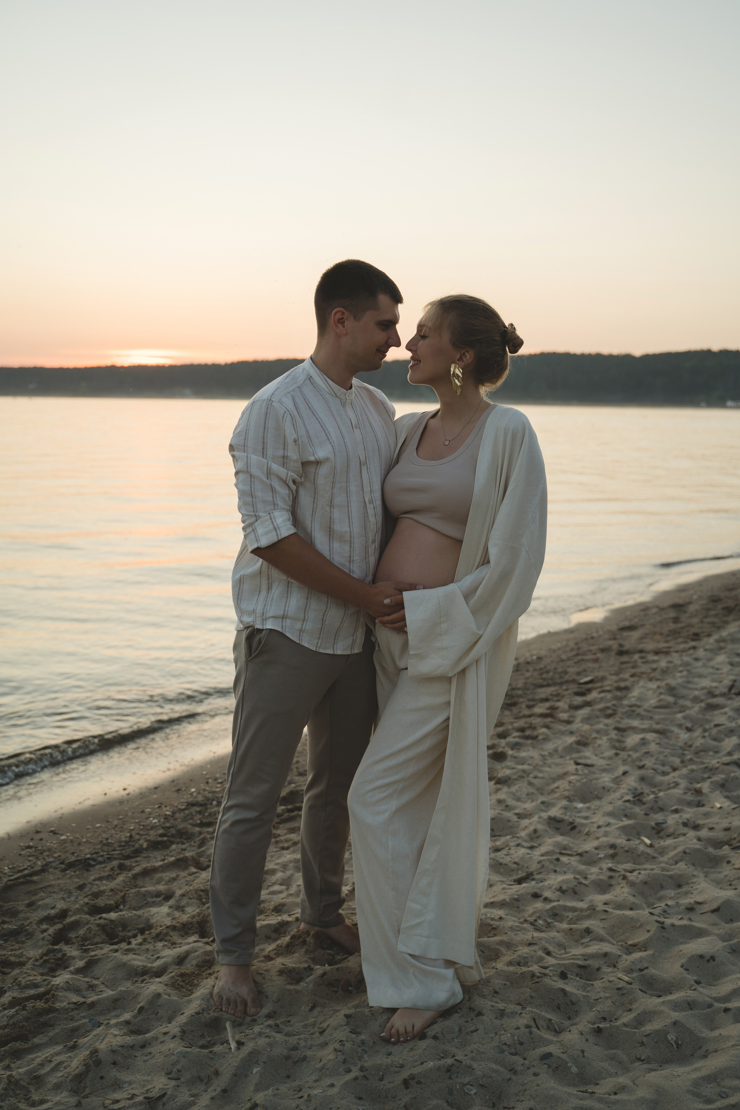 Светлана и Сергей «В ожидании». Главная