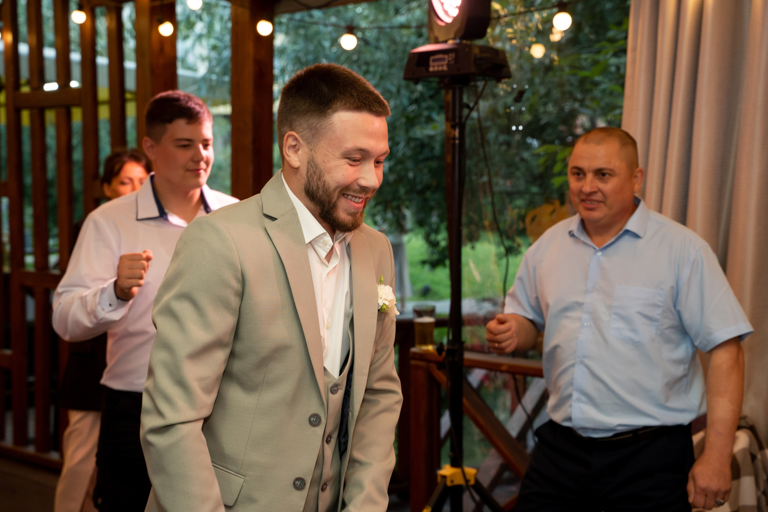 Александра и Даниил. Главная