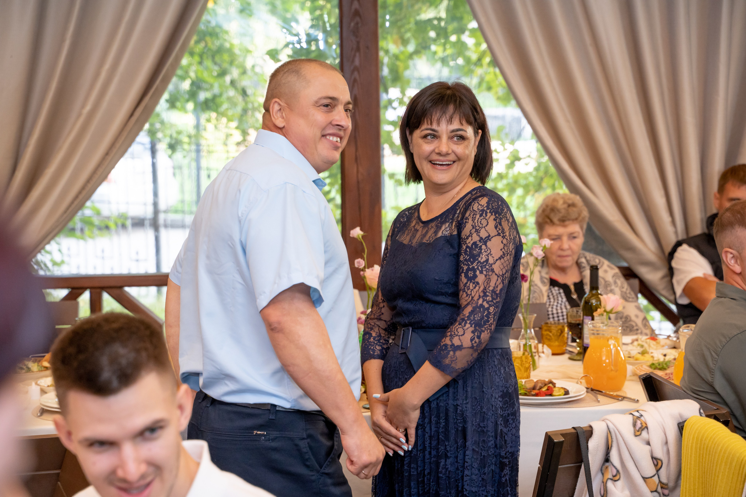 Александра и Даниил. Главная