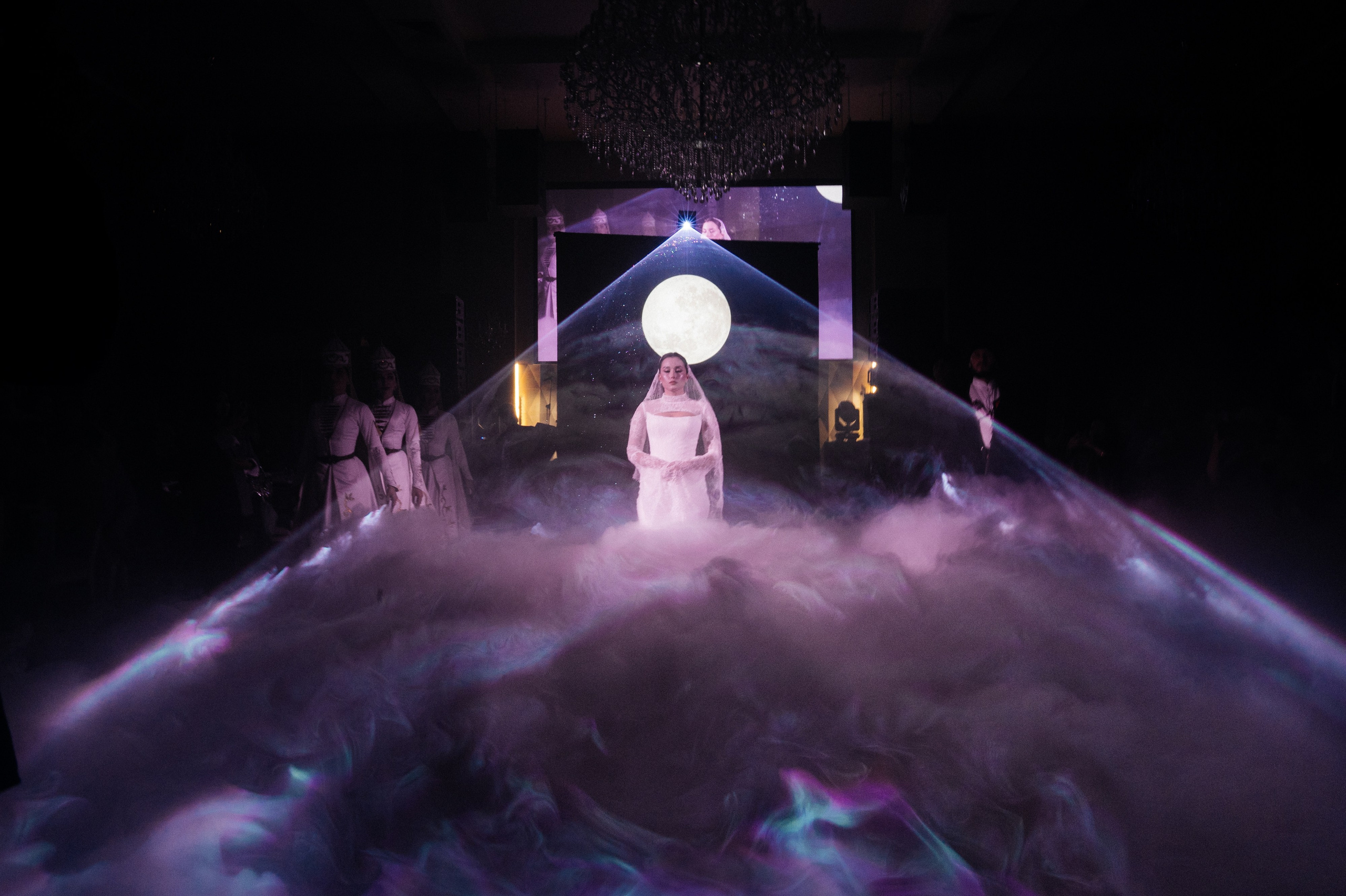 ZALINA QYZ BERGEN. HOME