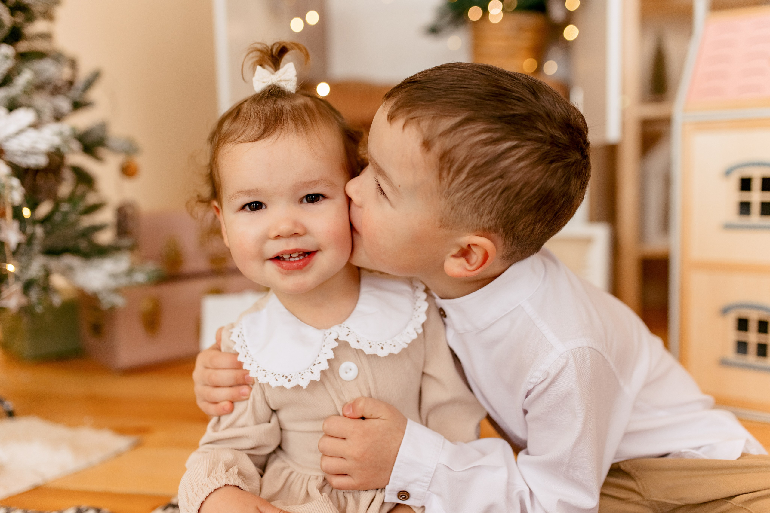 О семье Макаровых. Свадебный и семейный фотограф в Туле и области Маша Костина