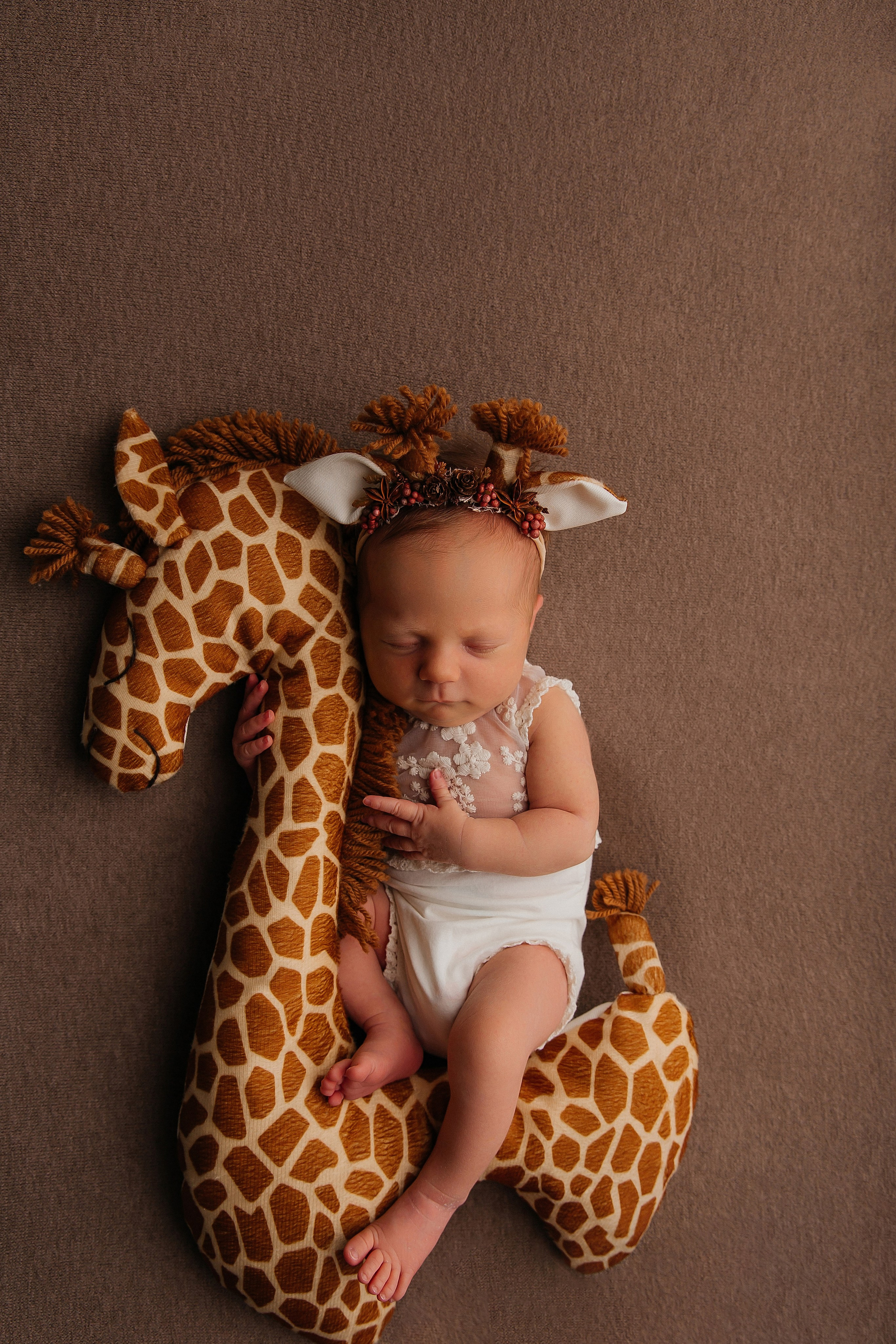 Милана. Фотограф новорожденных Тверь Диана Муляева