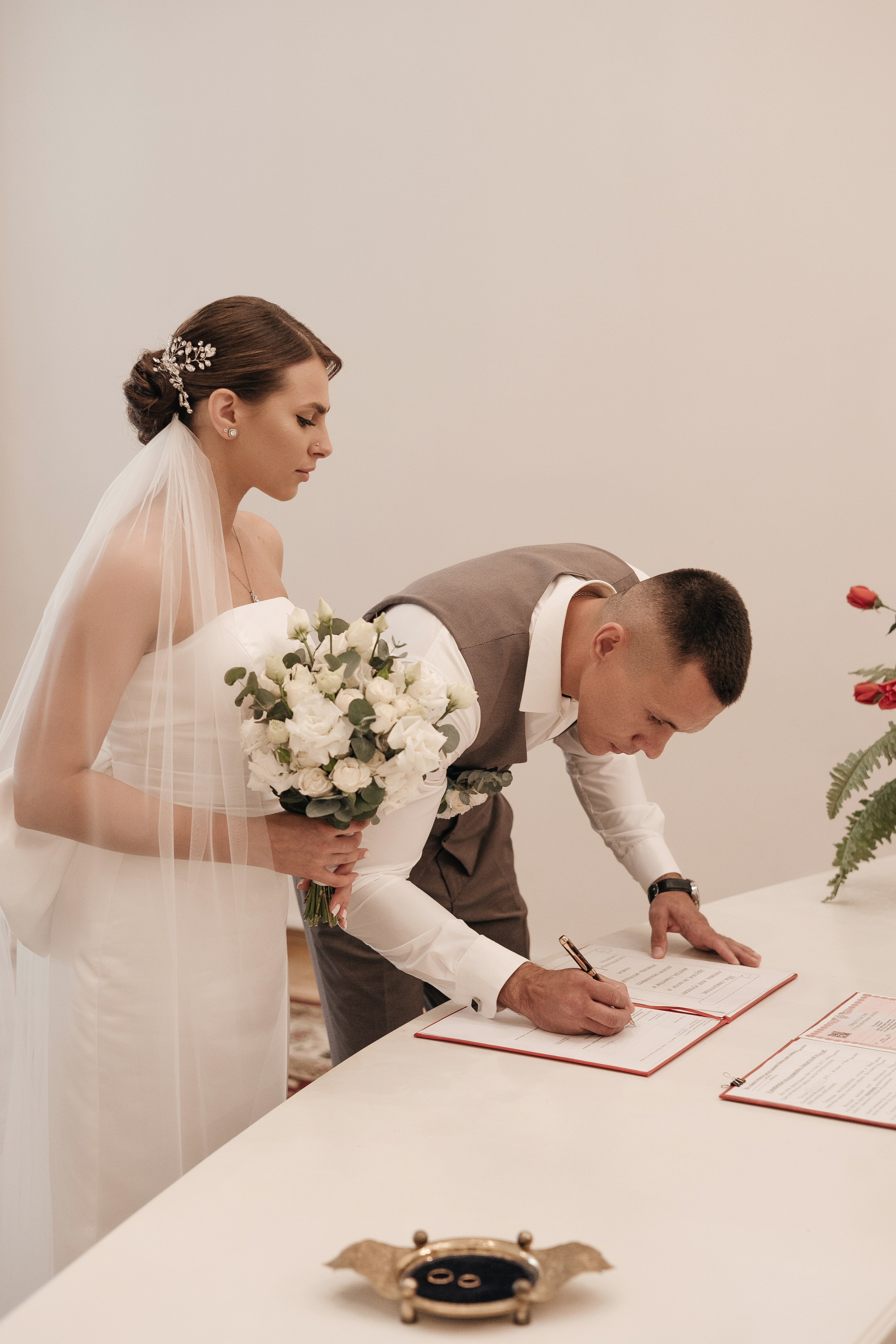 Алла + Дмитрий. Фотограф Волгоград | Боганова Екатерина