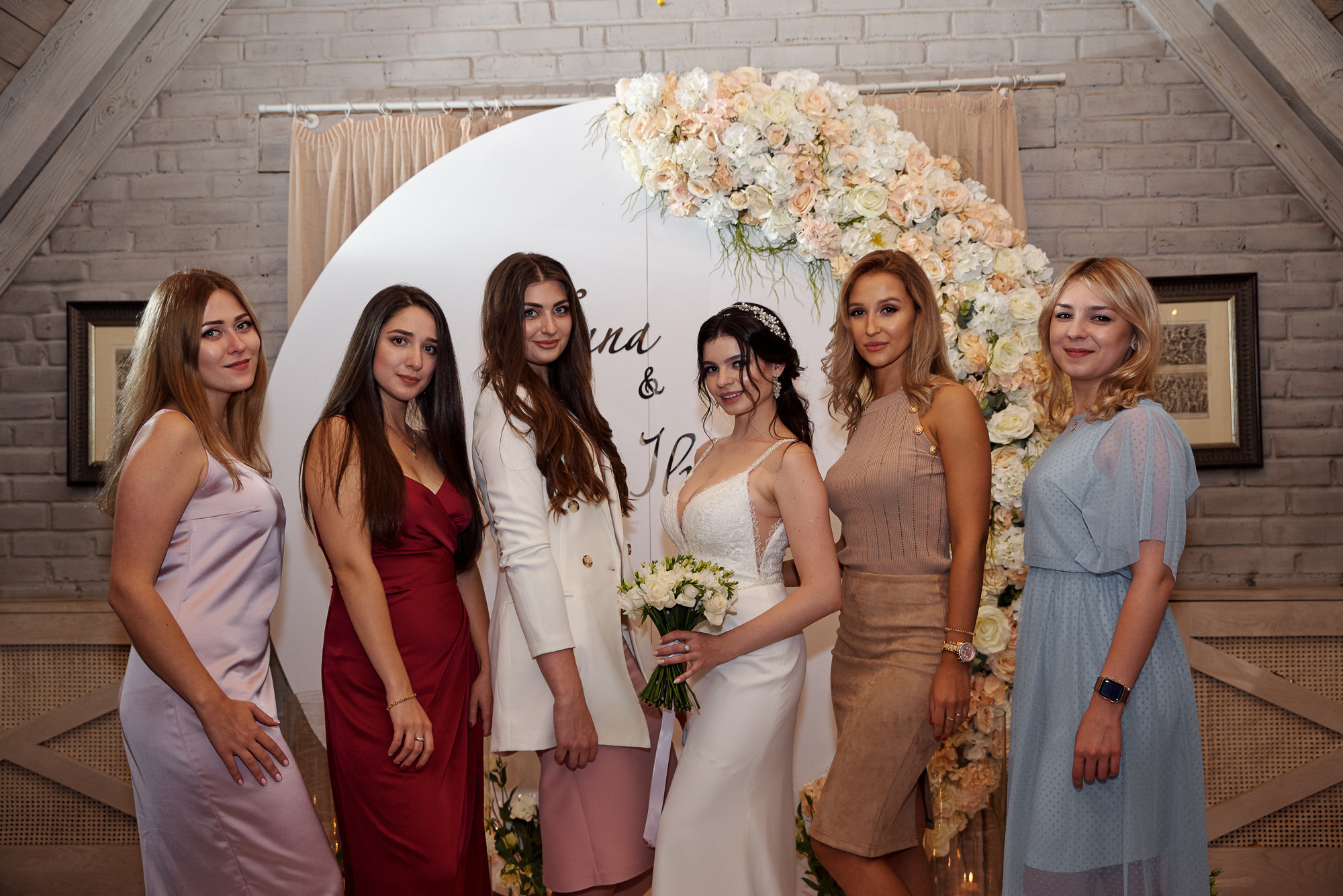 Ilya & Anna. Фотограф Евгений Бирюков