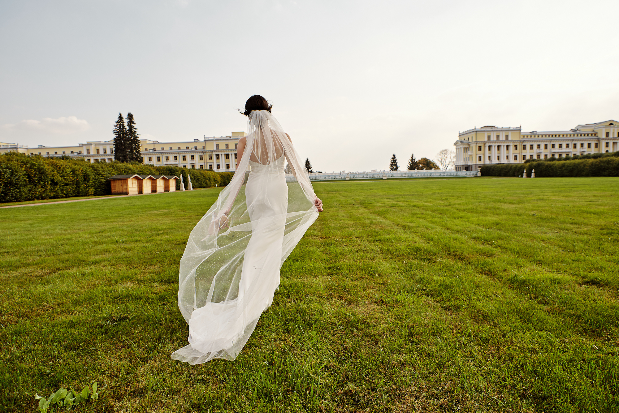 Ilya & Anna. Фотограф Евгений Бирюков